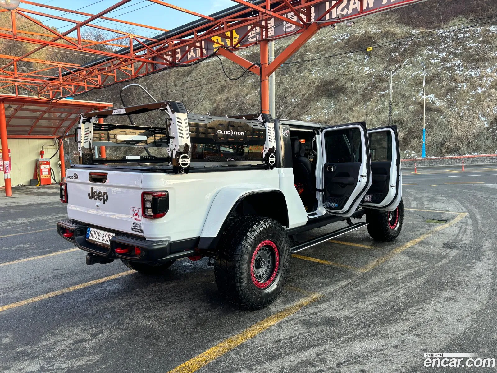 Jeep Gladiator