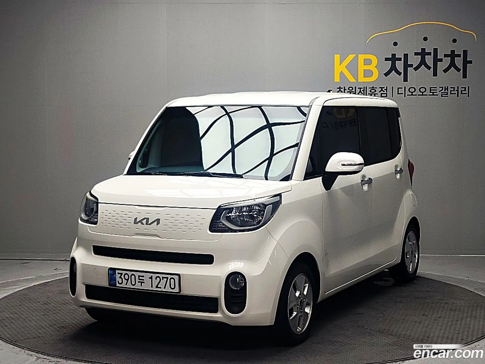 Kia Ray 2022 — 4