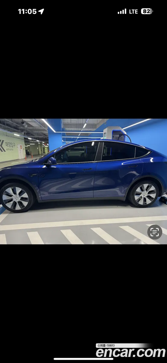 Tesla Model Y 2021 — 5