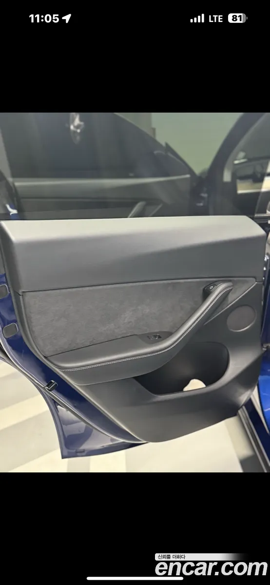Tesla Model Y 2021 — 18