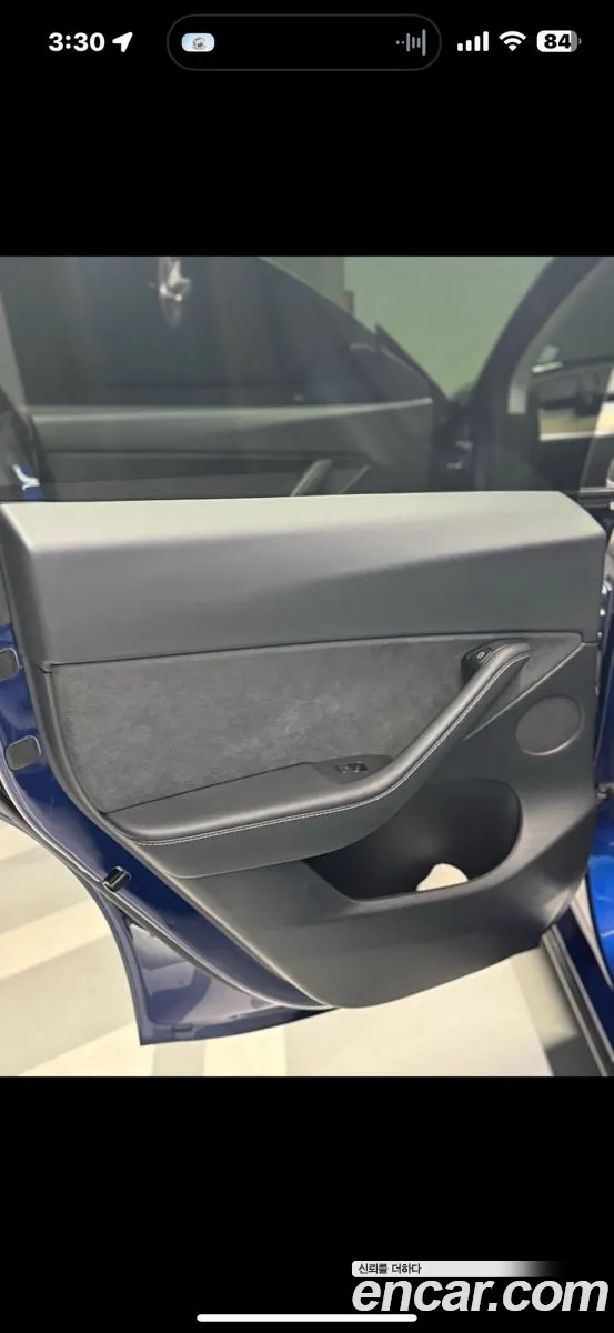 Tesla Model Y 2021 — 11