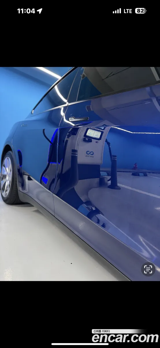Tesla Model Y 2021 — 13