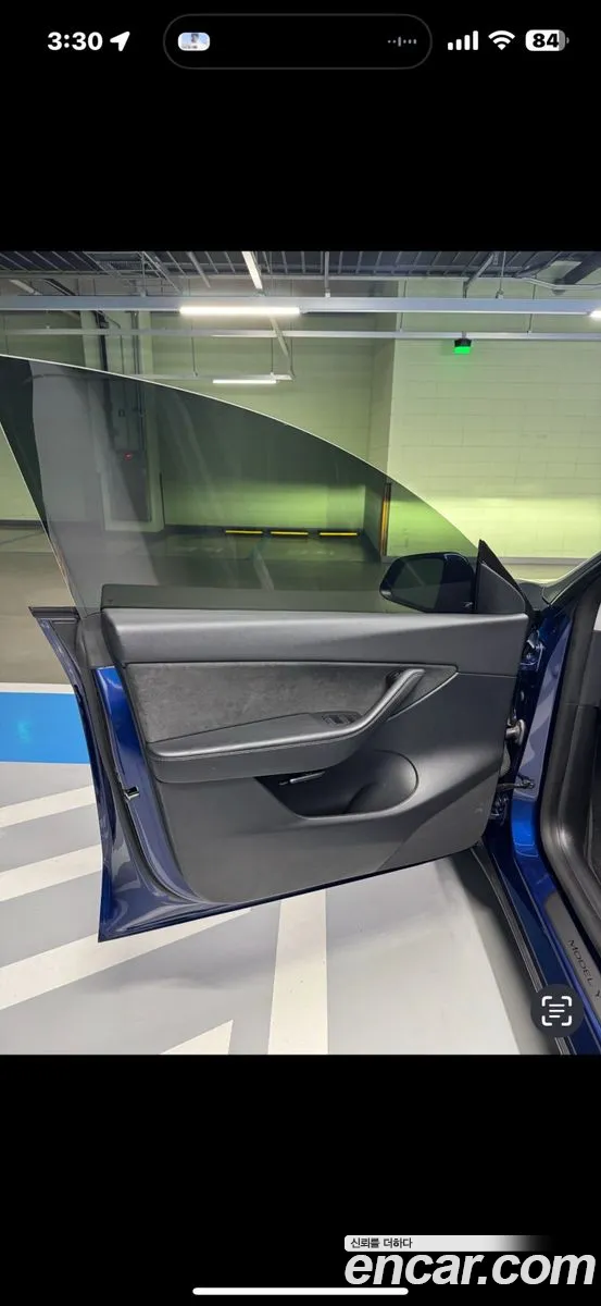 Tesla Model Y 2021 — 12