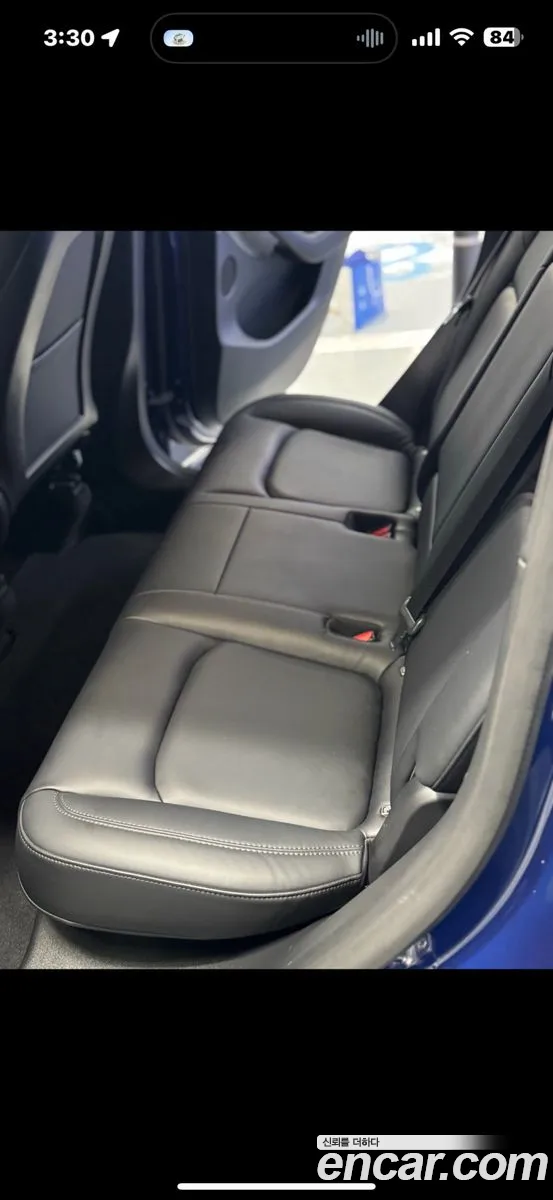 Tesla Model Y 2021 — 2