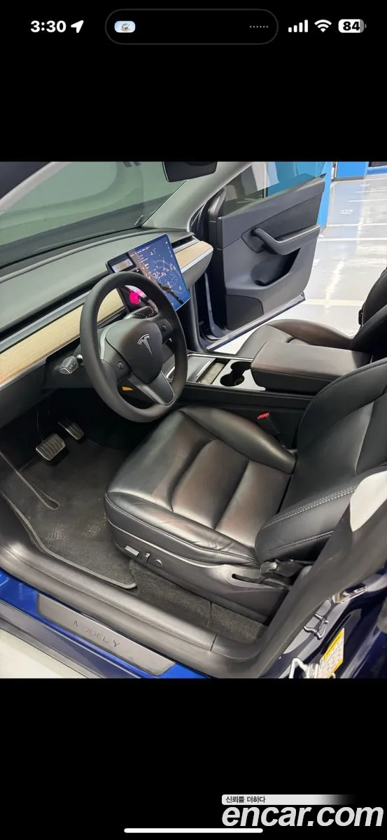 Tesla Model Y 2021 — 4