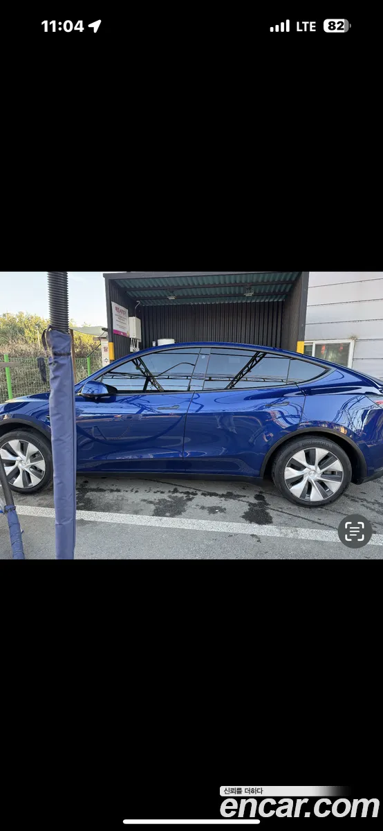 Tesla Model Y 2021 — 3