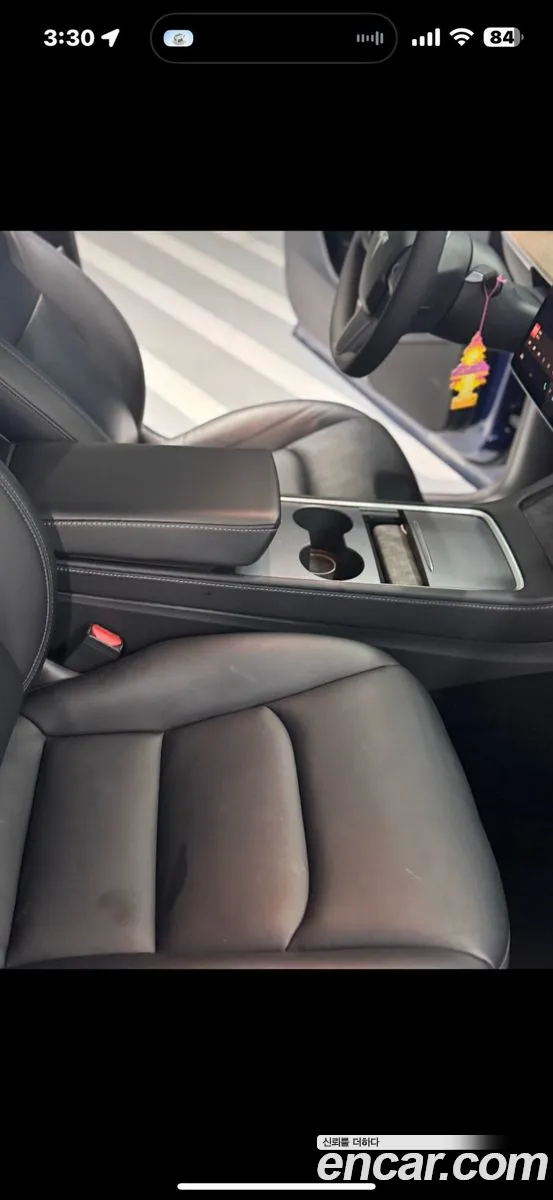 Tesla Model Y 2021 — 15