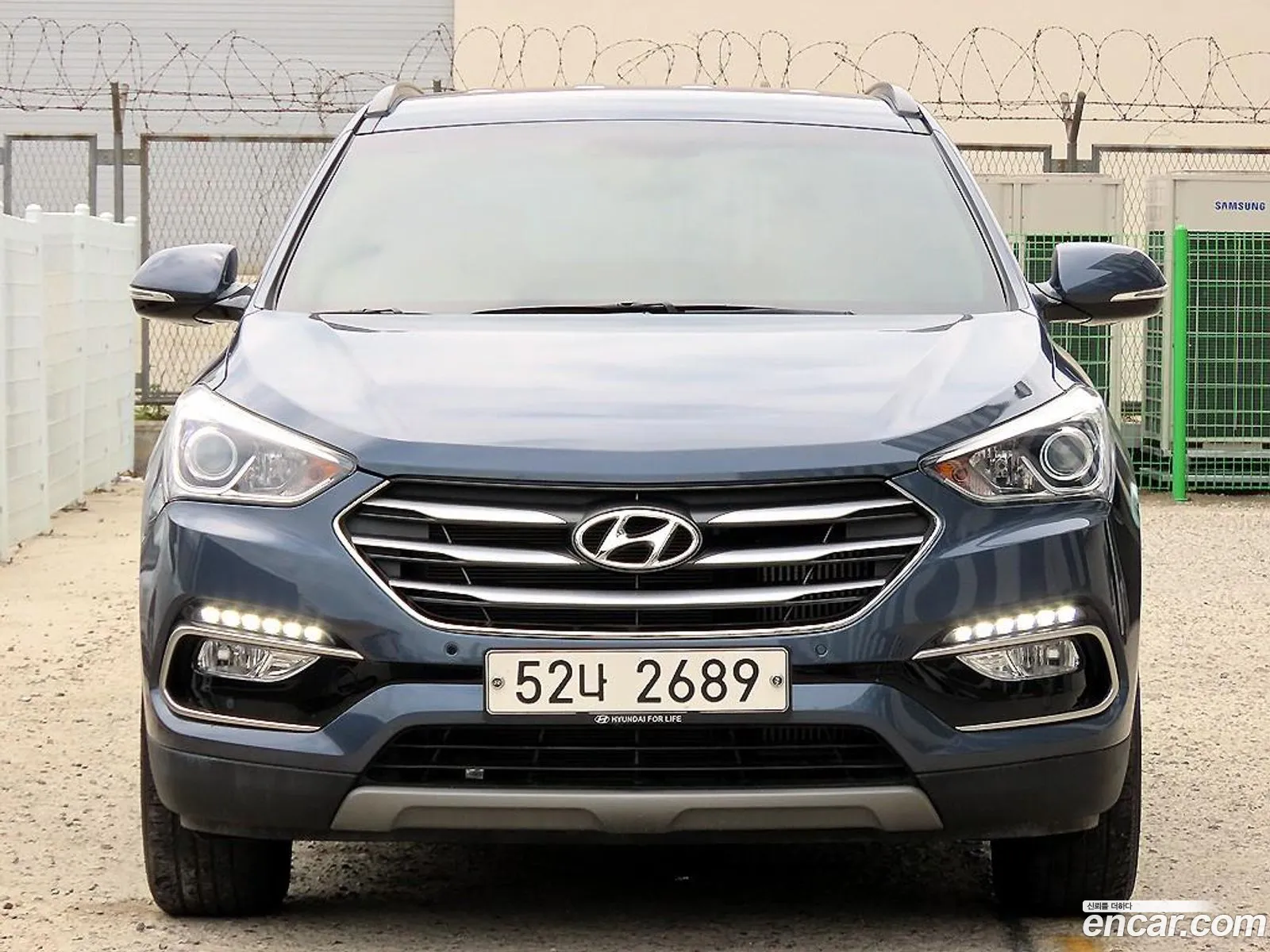 Hyundai Santa Fe the Prime 2017 — 4