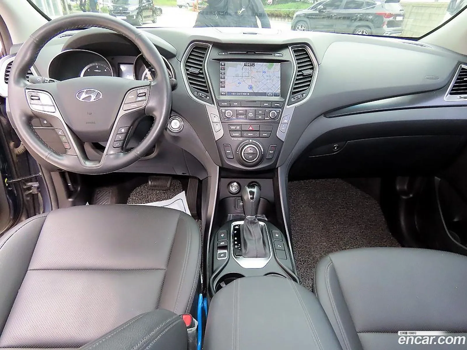 Hyundai Santa Fe the Prime 2017 — 3