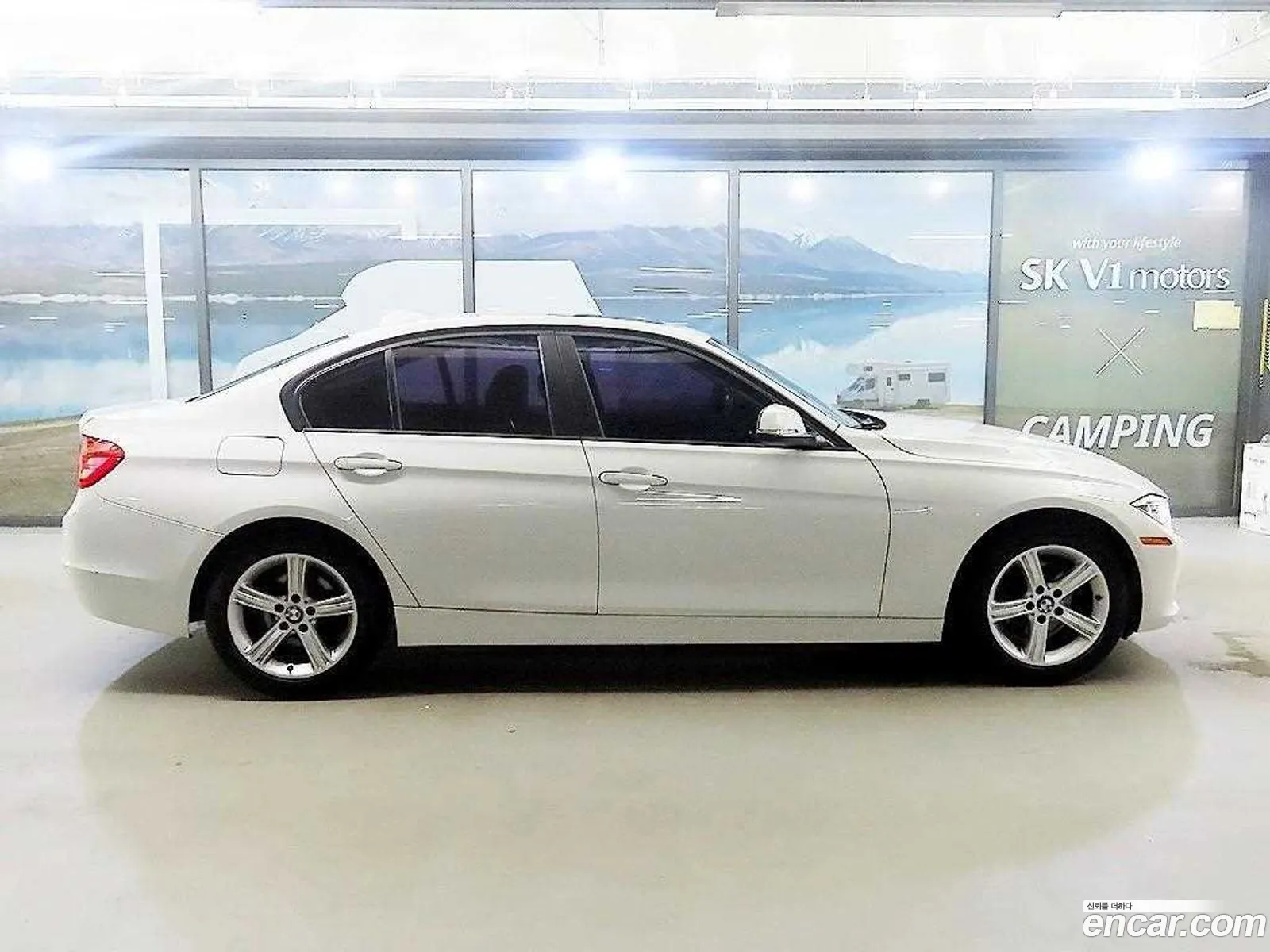 BMW 3 Series 2013 — 18