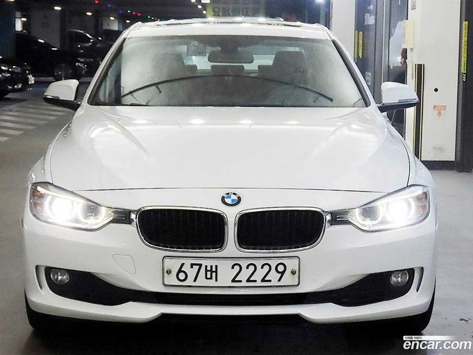 BMW 3 Series 2013 — 12