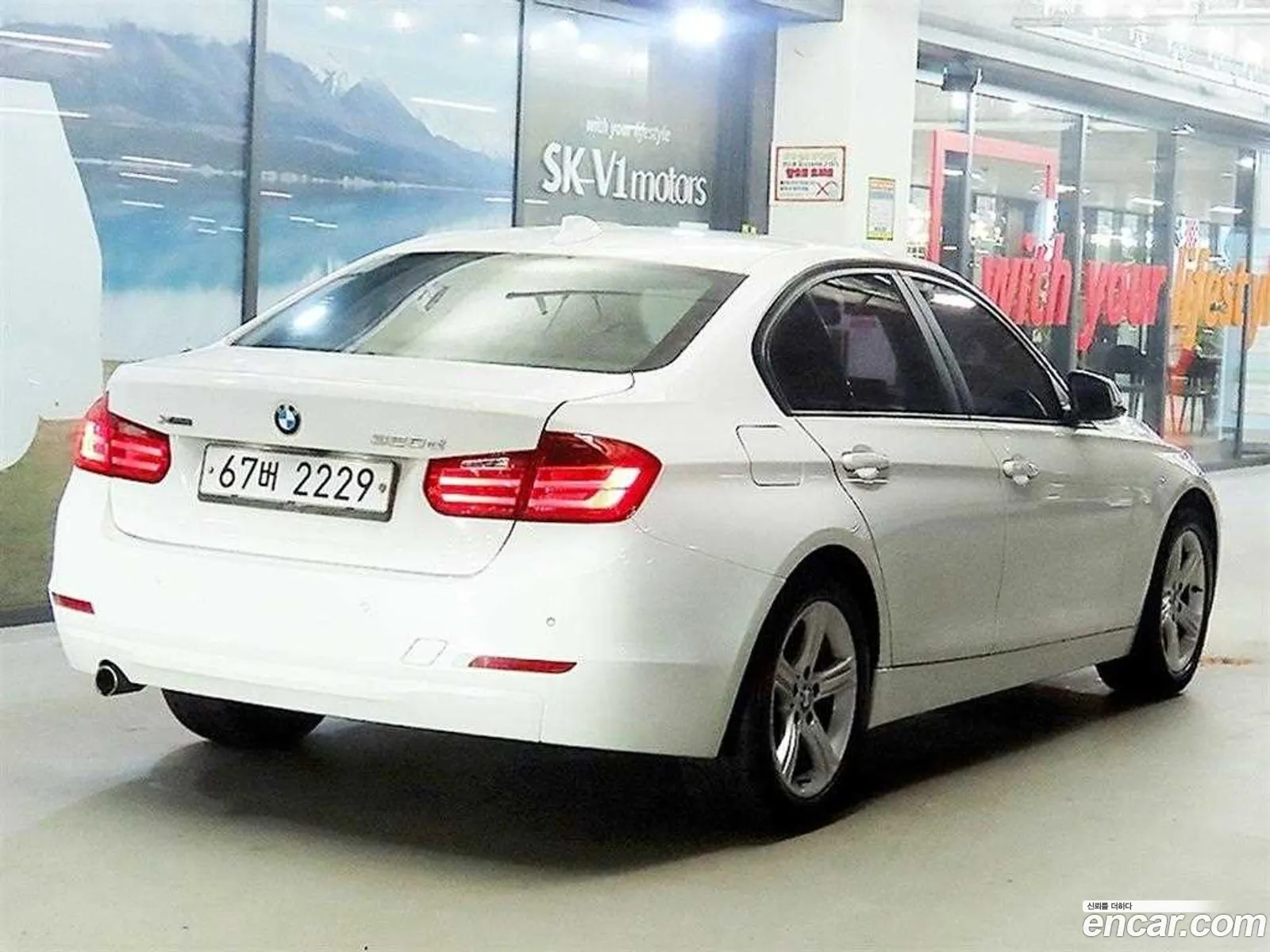 BMW 3 Series 2013 — 13