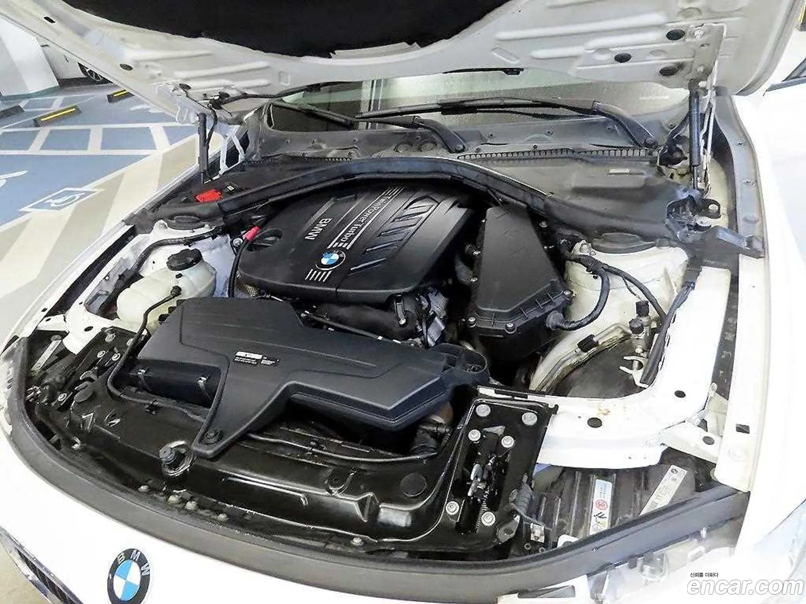 BMW 3 Series 2013 — 4