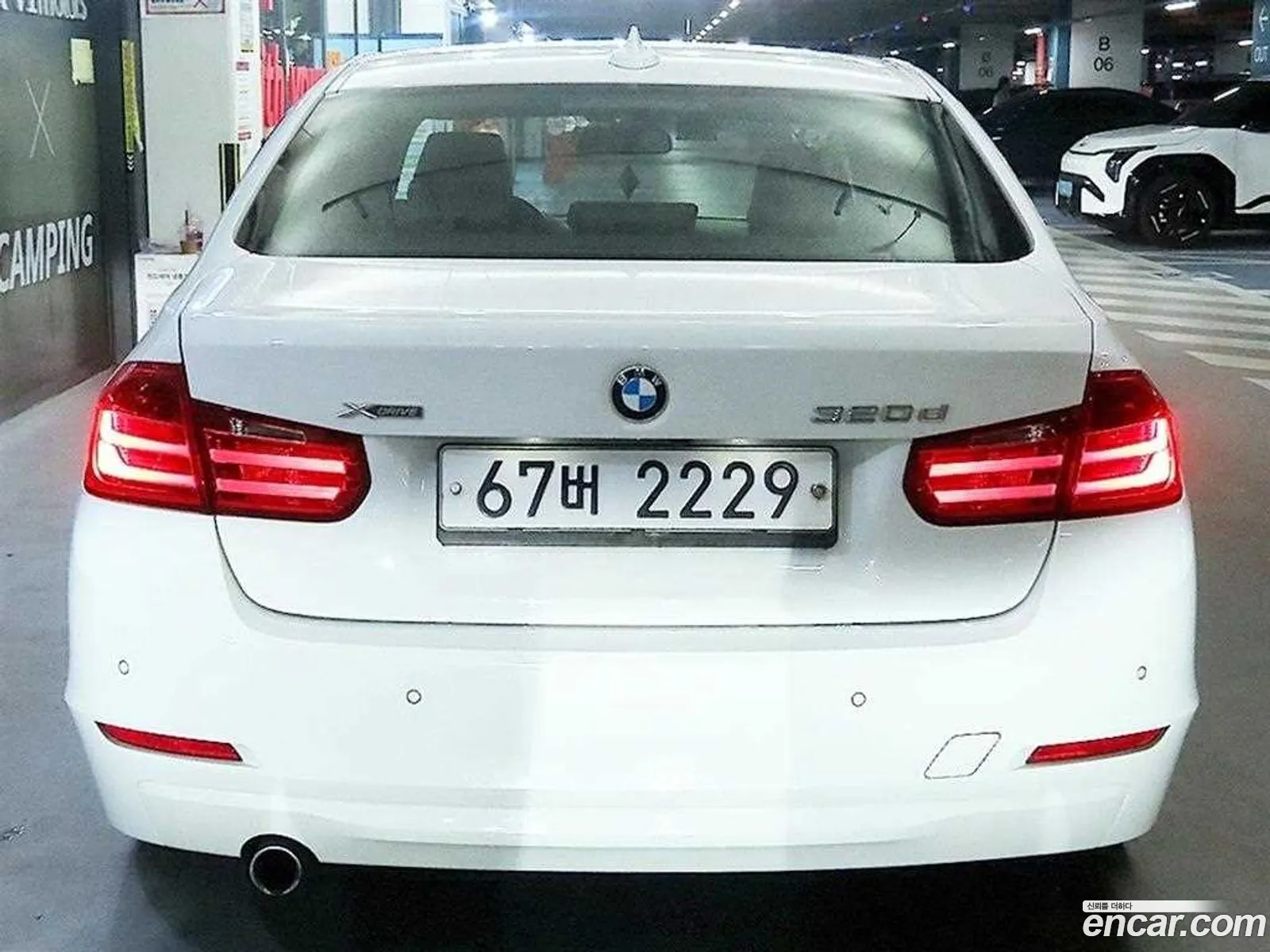 BMW 3 Series 2013 — 5