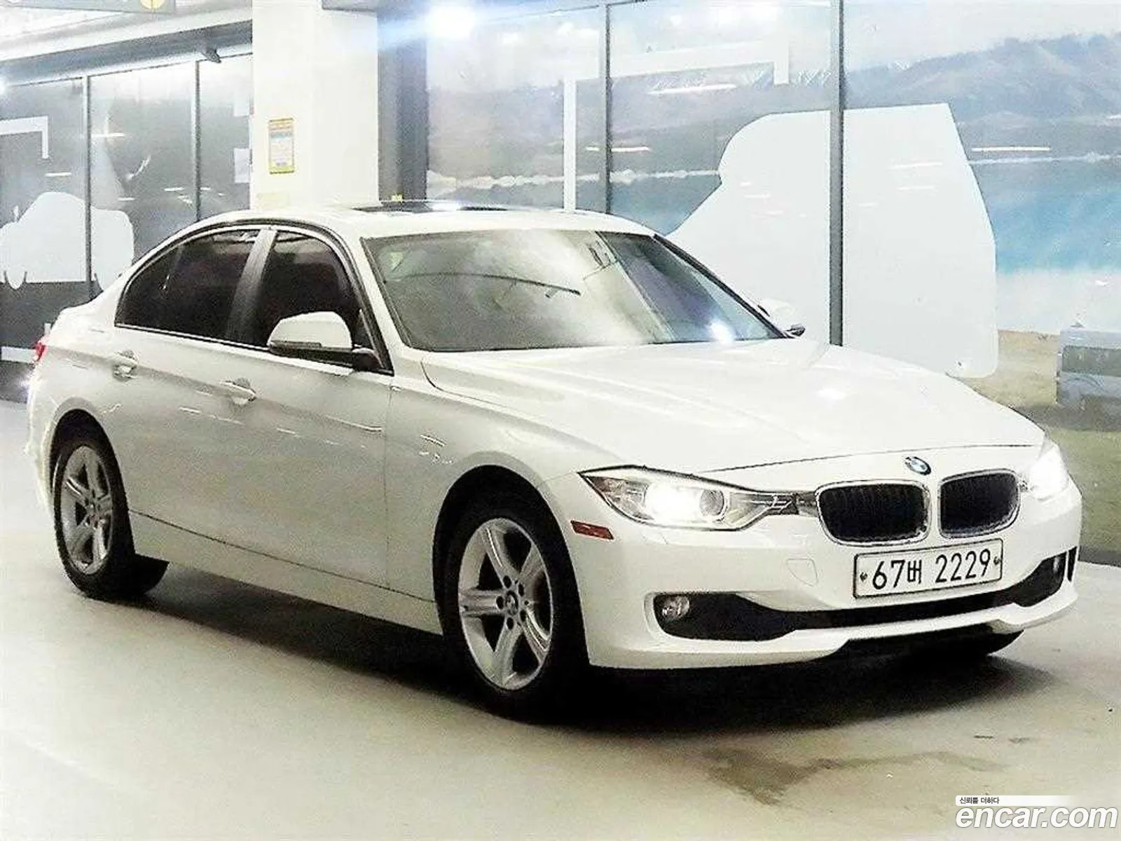 BMW 3 Series 2013 — 20