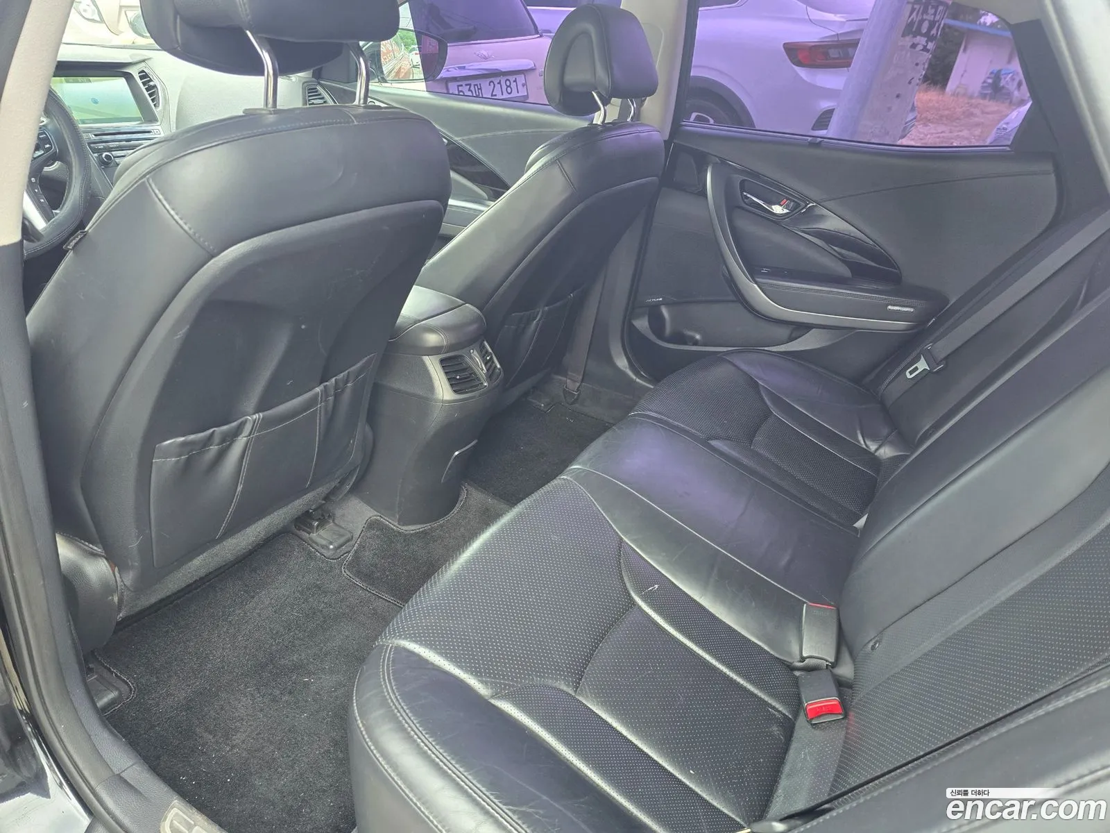Hyundai Grandeur HG 2016 — 17