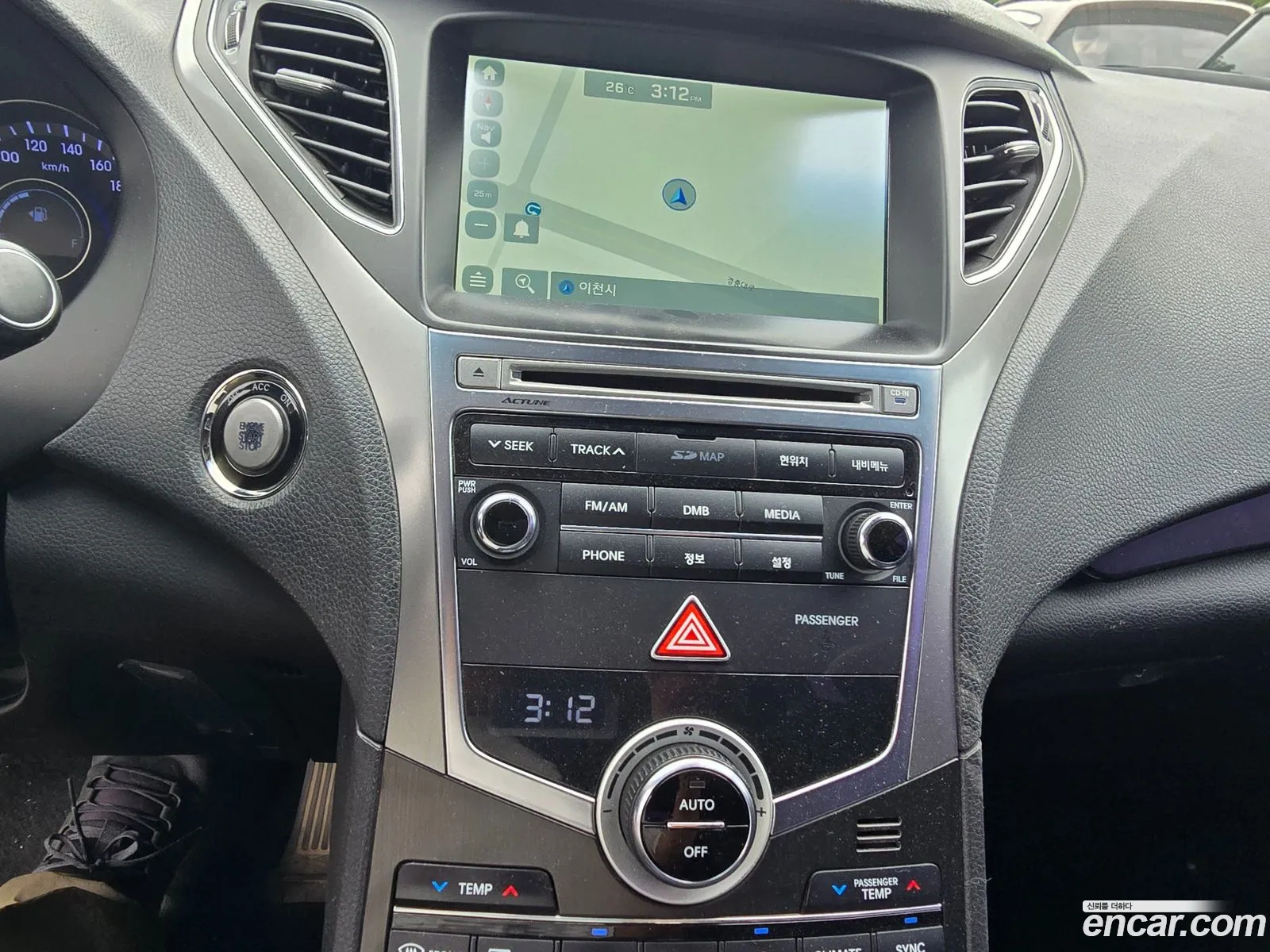 Hyundai Grandeur HG 2016 — 7