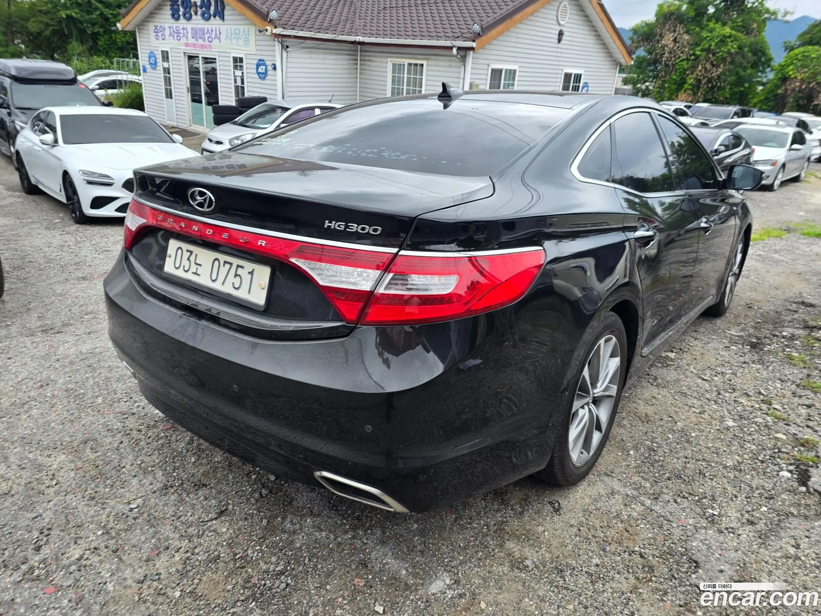 Hyundai Grandeur HG 2016 — 6