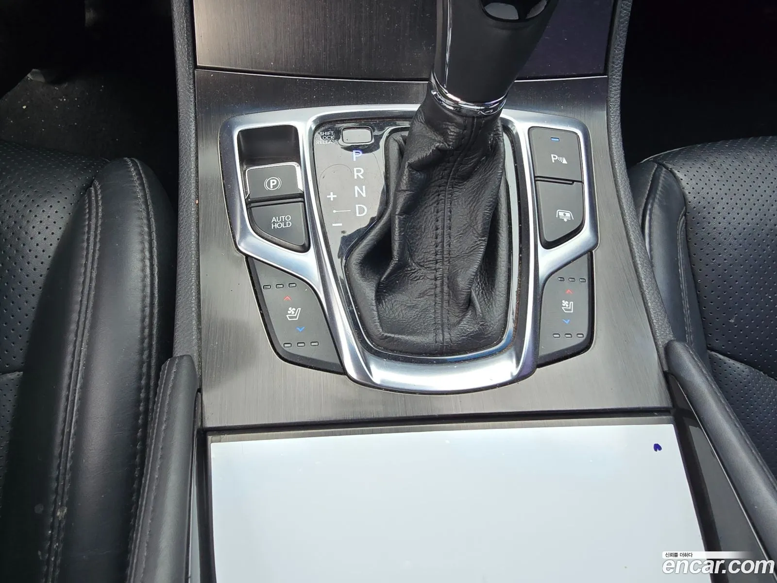 Hyundai Grandeur HG 2016 — 2