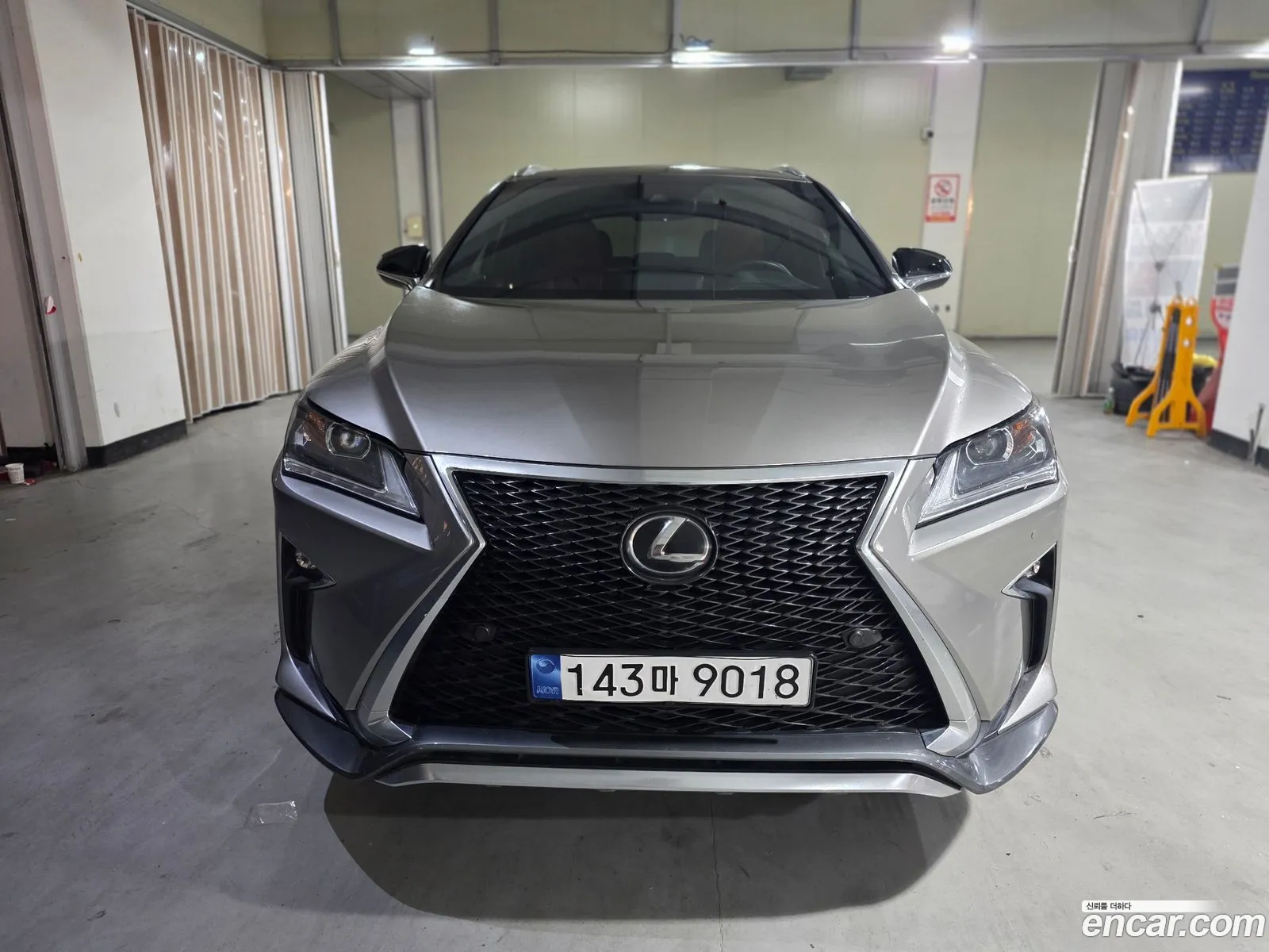 Lexus RX350 2018 — 15