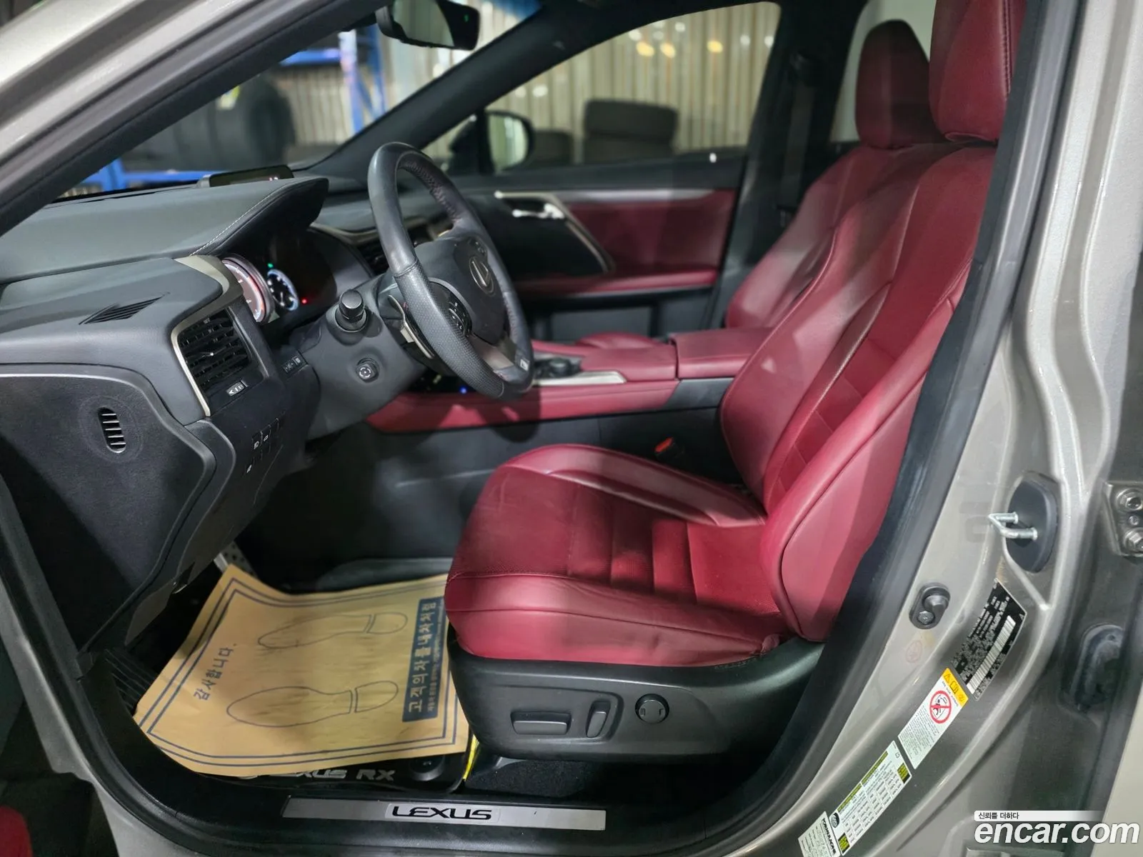 Lexus RX350 2018 — 11