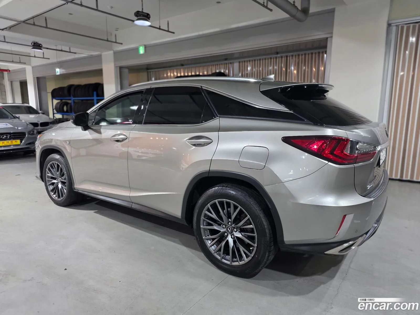 Lexus RX350 2018 — 7