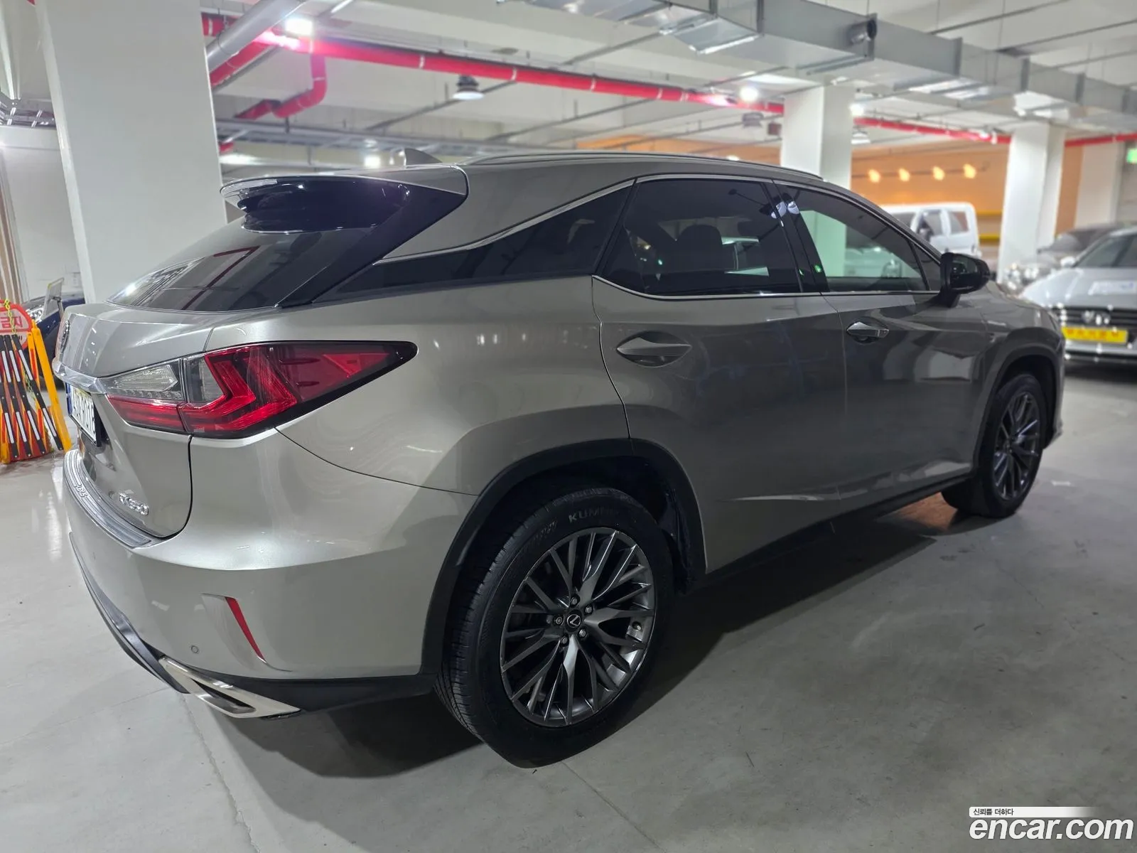 Lexus RX350 2018 — 3