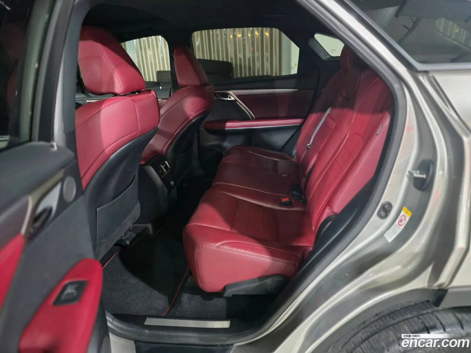 Lexus RX350 2018 — 5