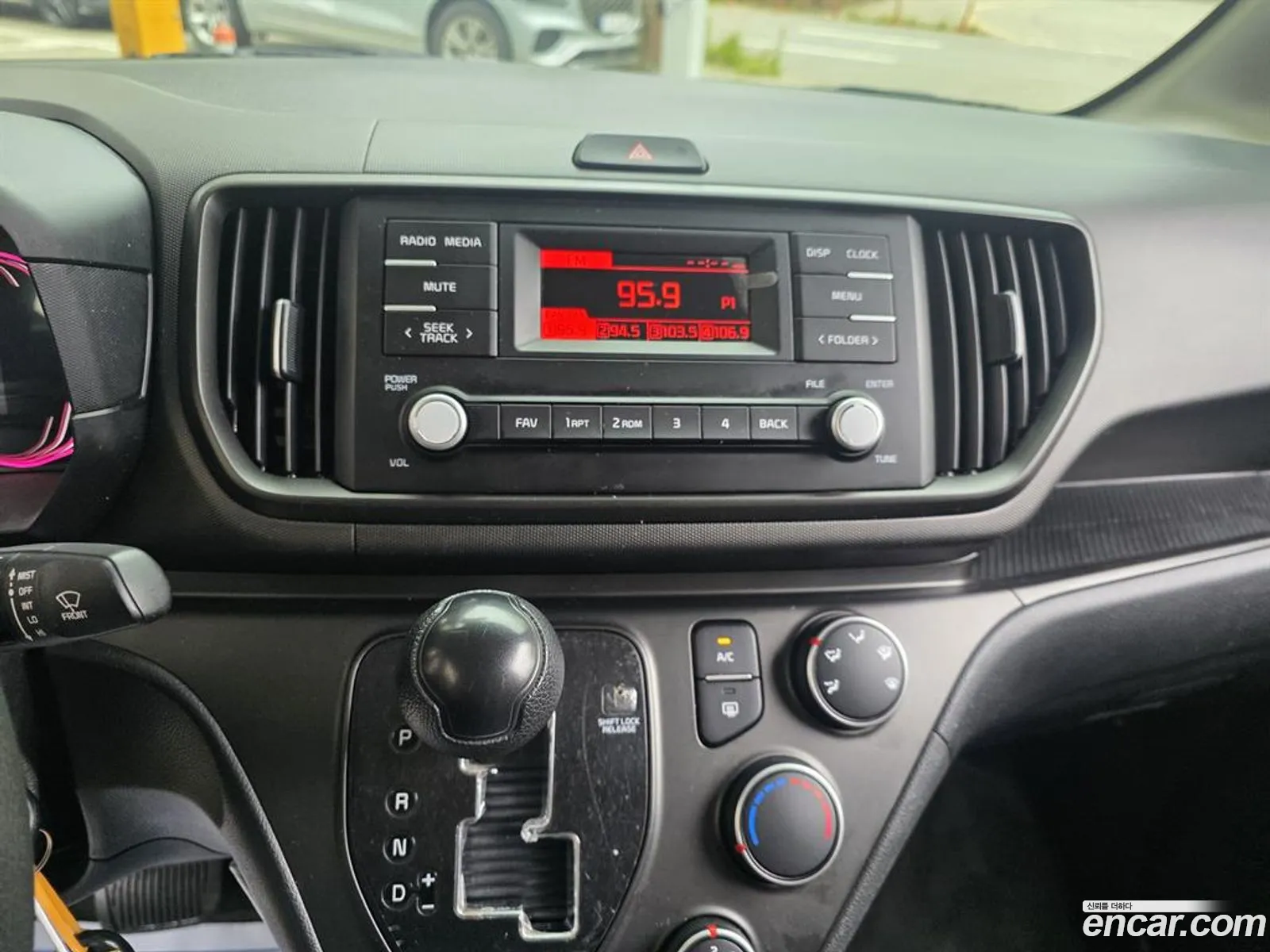 Kia Kia Ray 2024 — 3