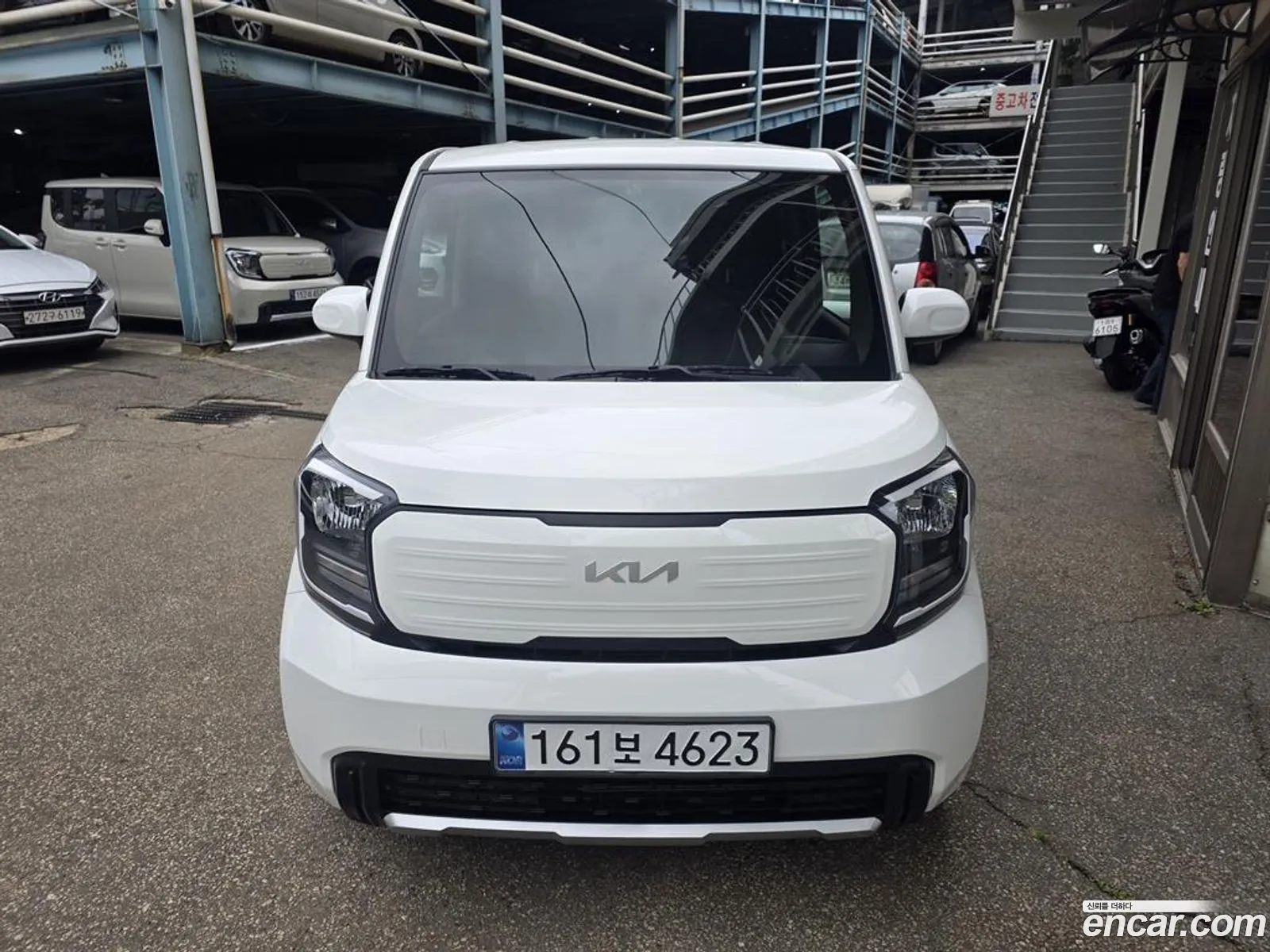 Kia Kia Ray 2024 — 4