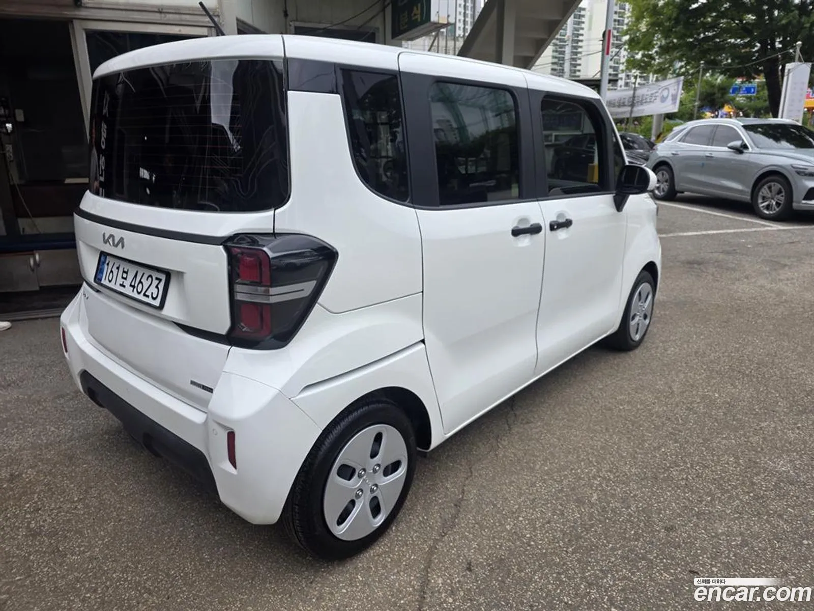 Kia Kia Ray 2024 — 2