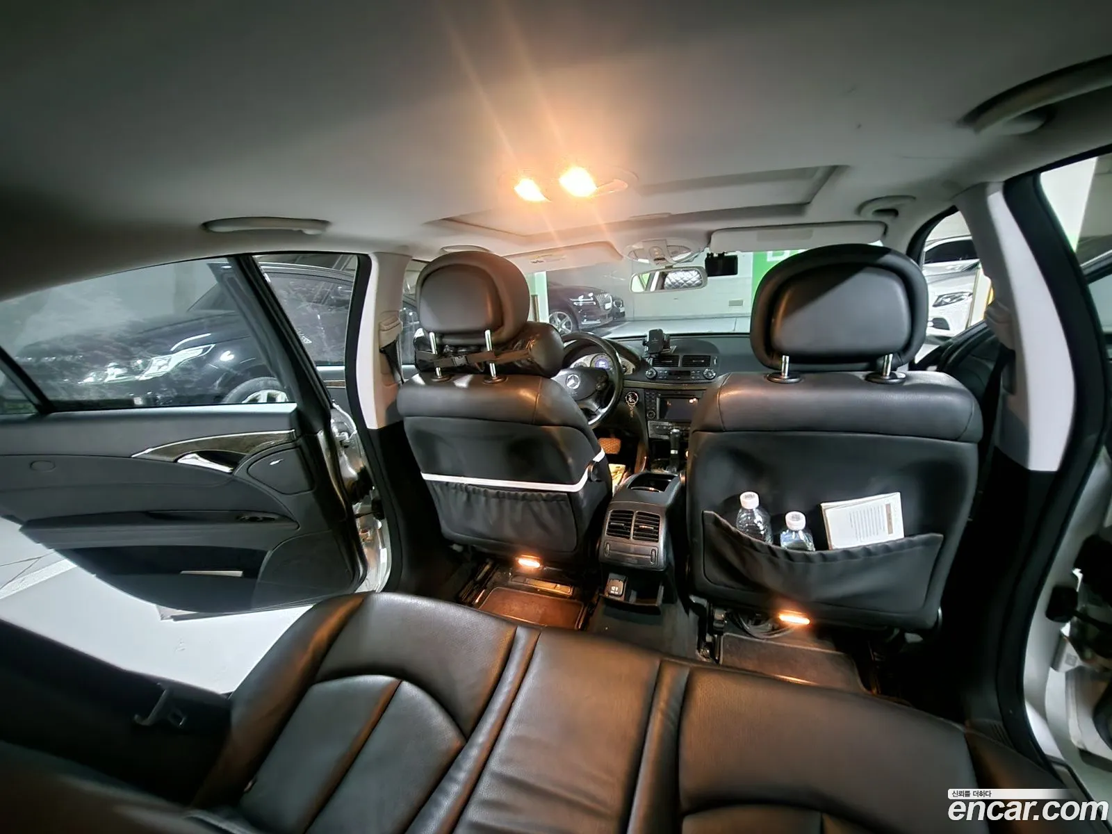 Mercedes-Benz E-Class W211 2009 — 6