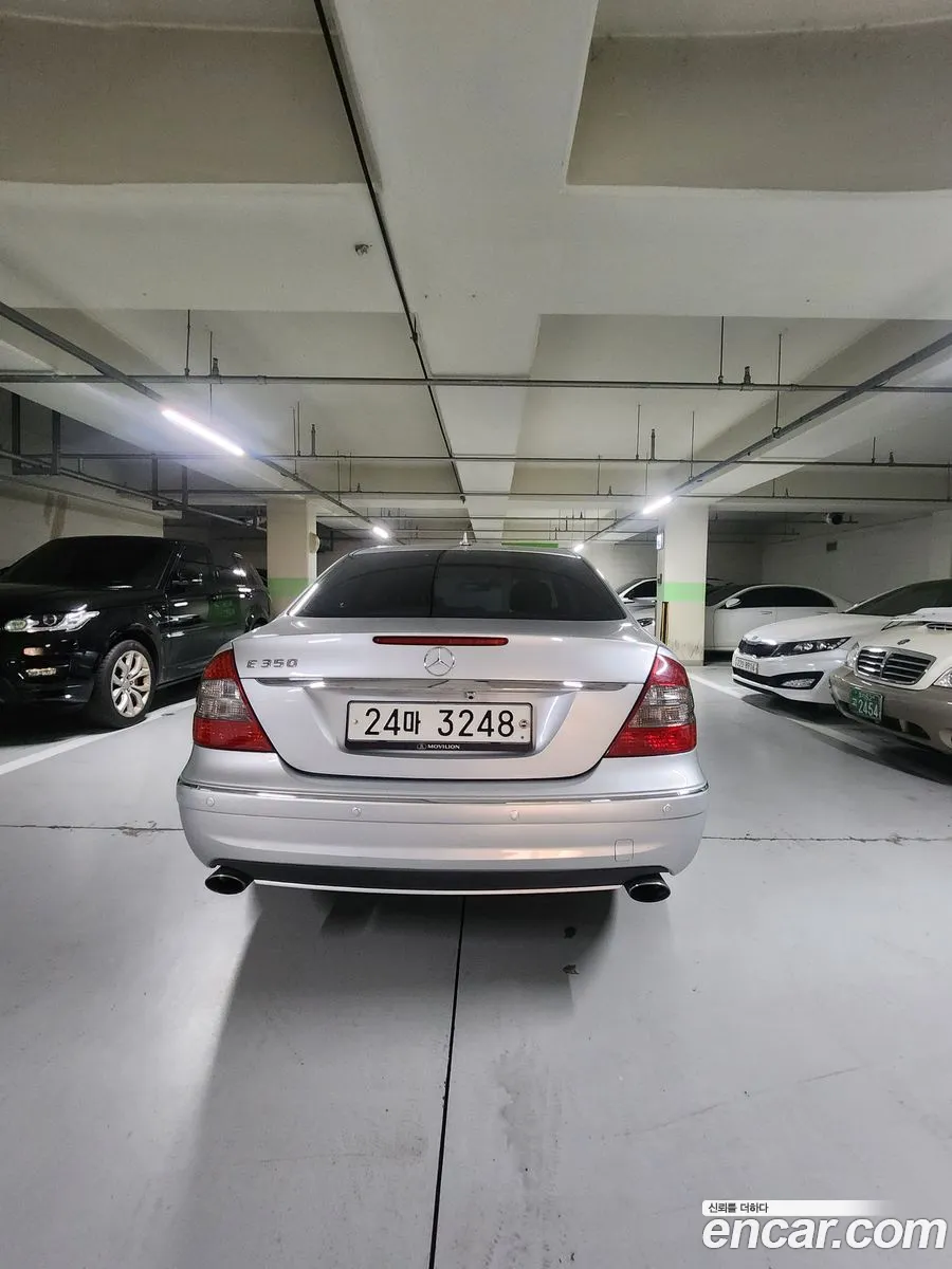 Mercedes-Benz E-Class W211 2009 — 7