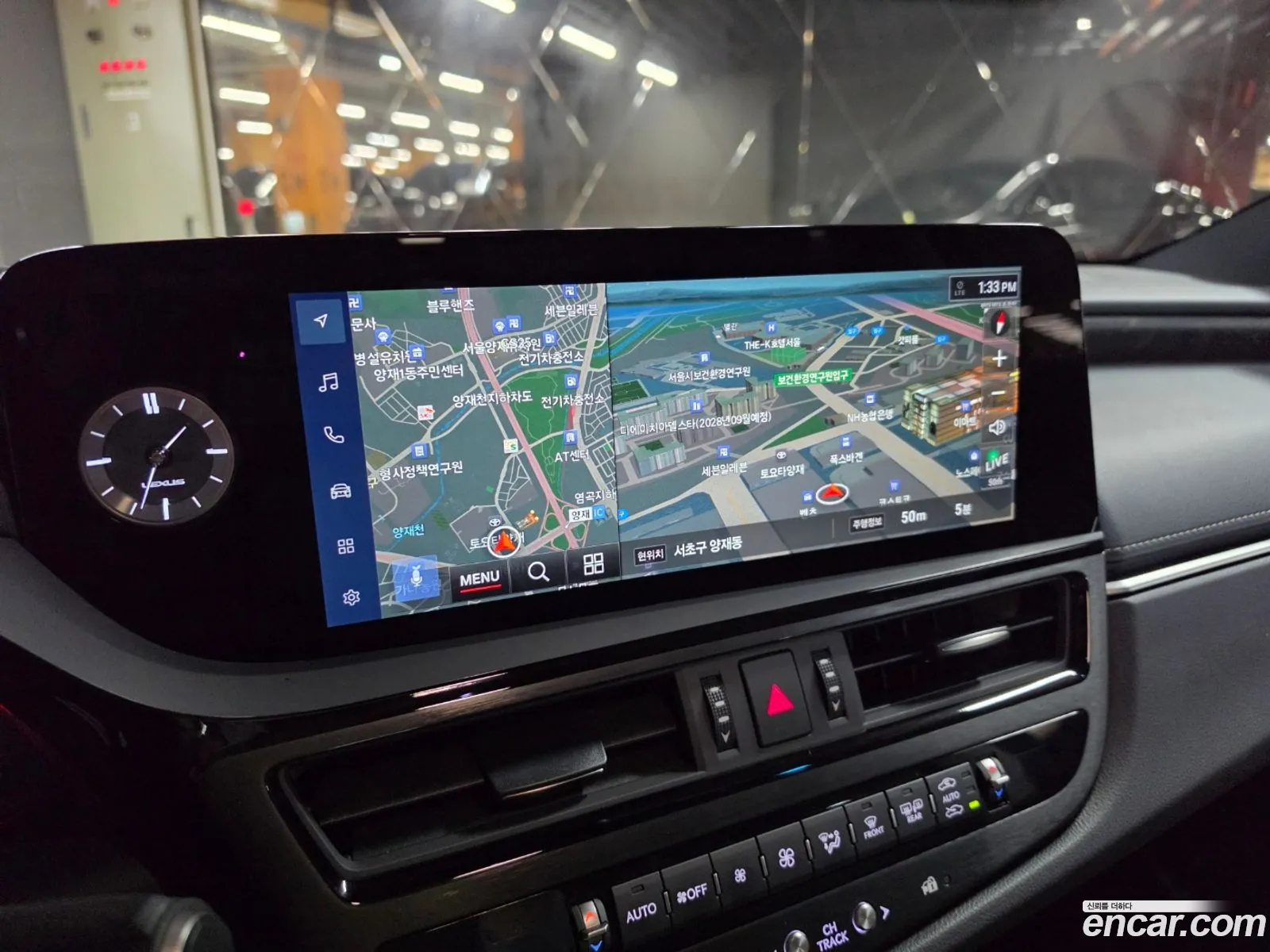 Lexus ES300h 7th Gen 2025 — 9