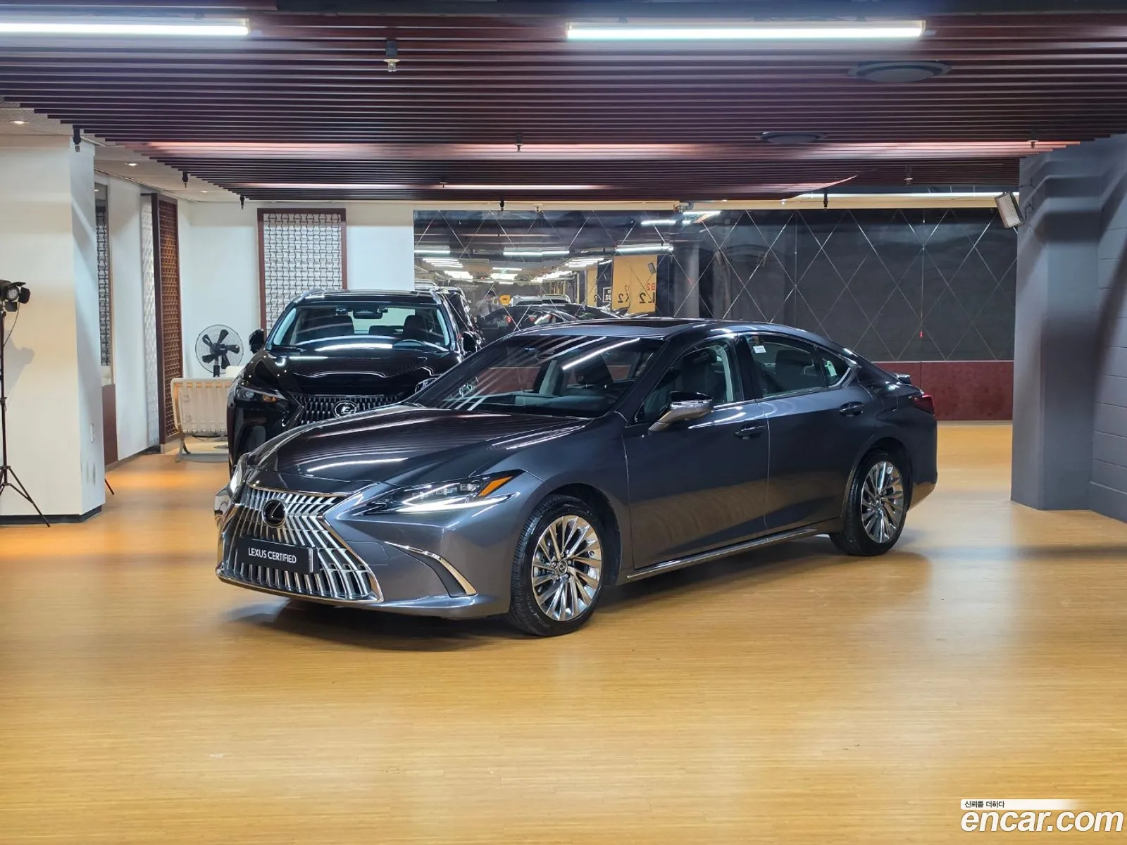 Lexus ES300h 7th Gen 2025 — 15