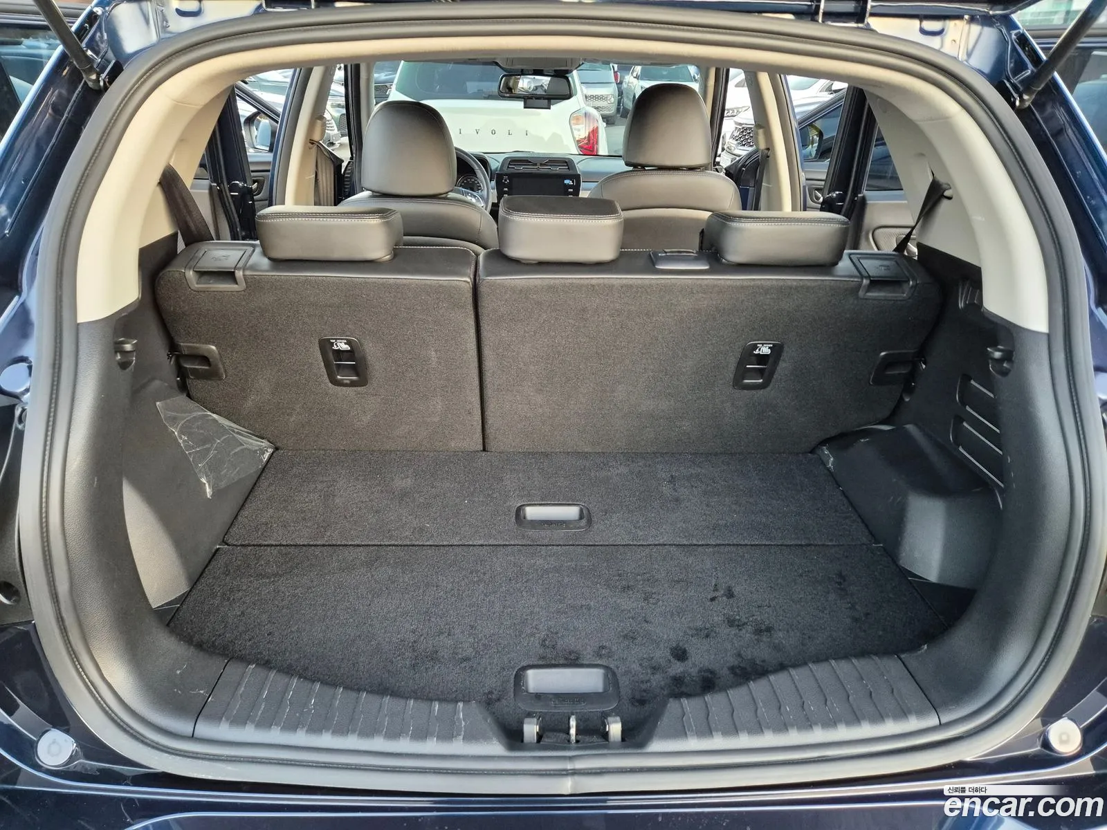 KG Mobility (SsangYong) Tivoli 2024 — 14