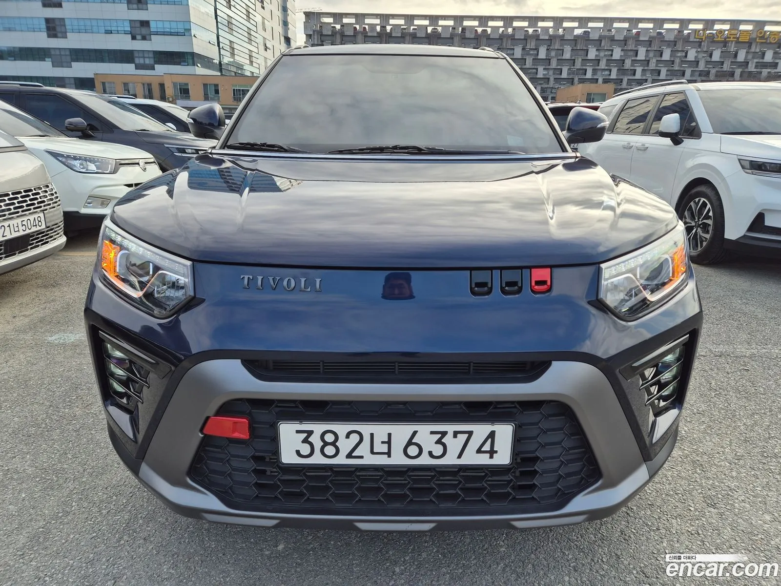 KG Mobility (SsangYong) Tivoli 2024 — 17