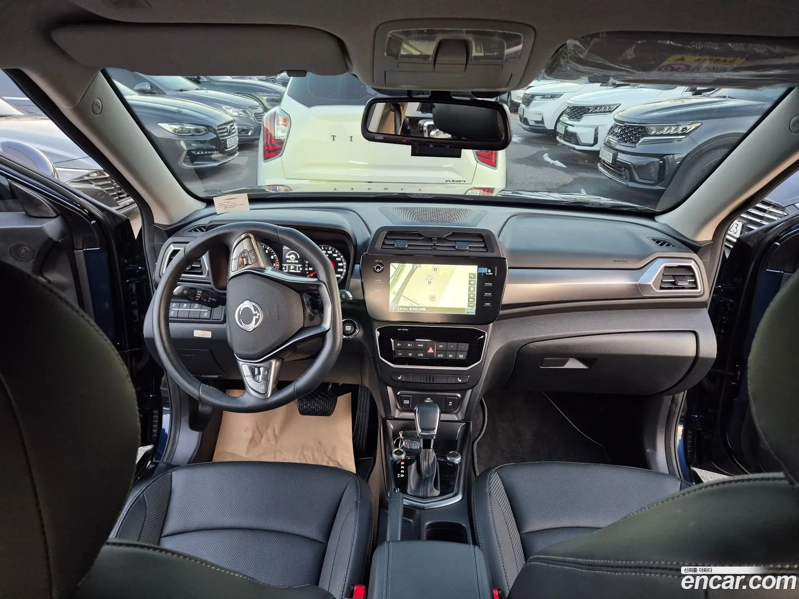 KG Mobility (SsangYong) Tivoli 2024 — 20