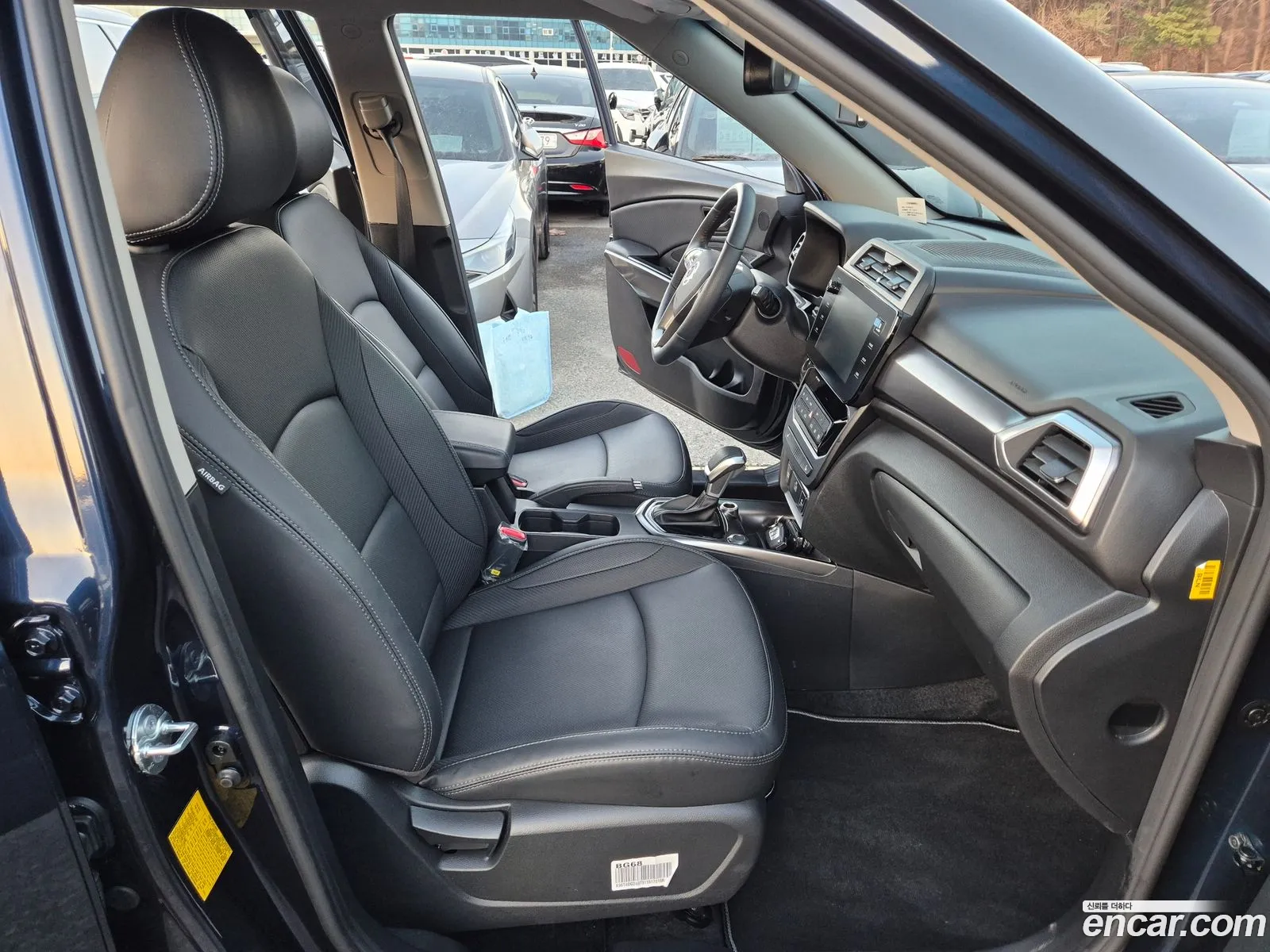 KG Mobility (SsangYong) Tivoli 2024 — 18