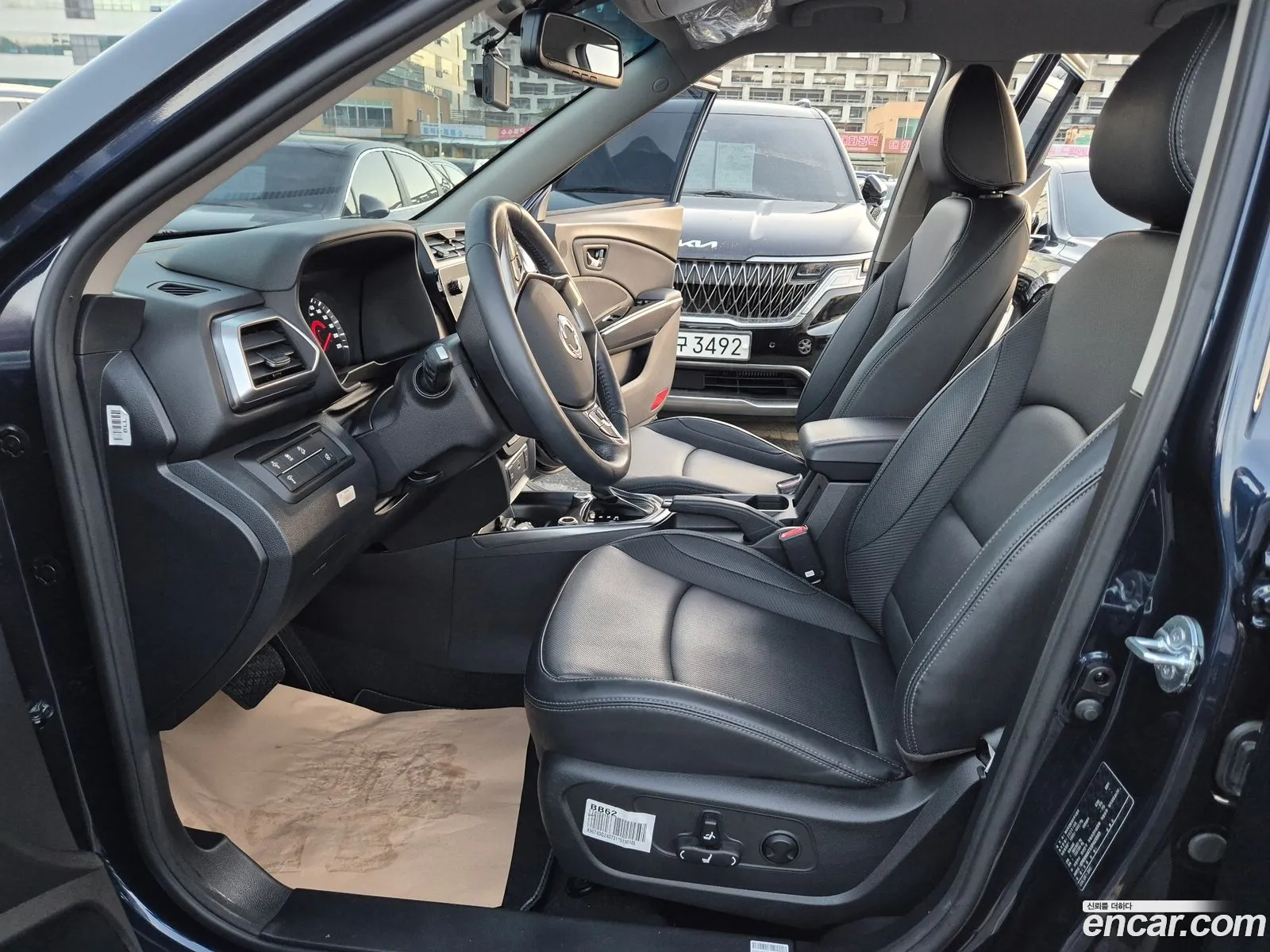 KG Mobility (SsangYong) Tivoli 2024 — 8