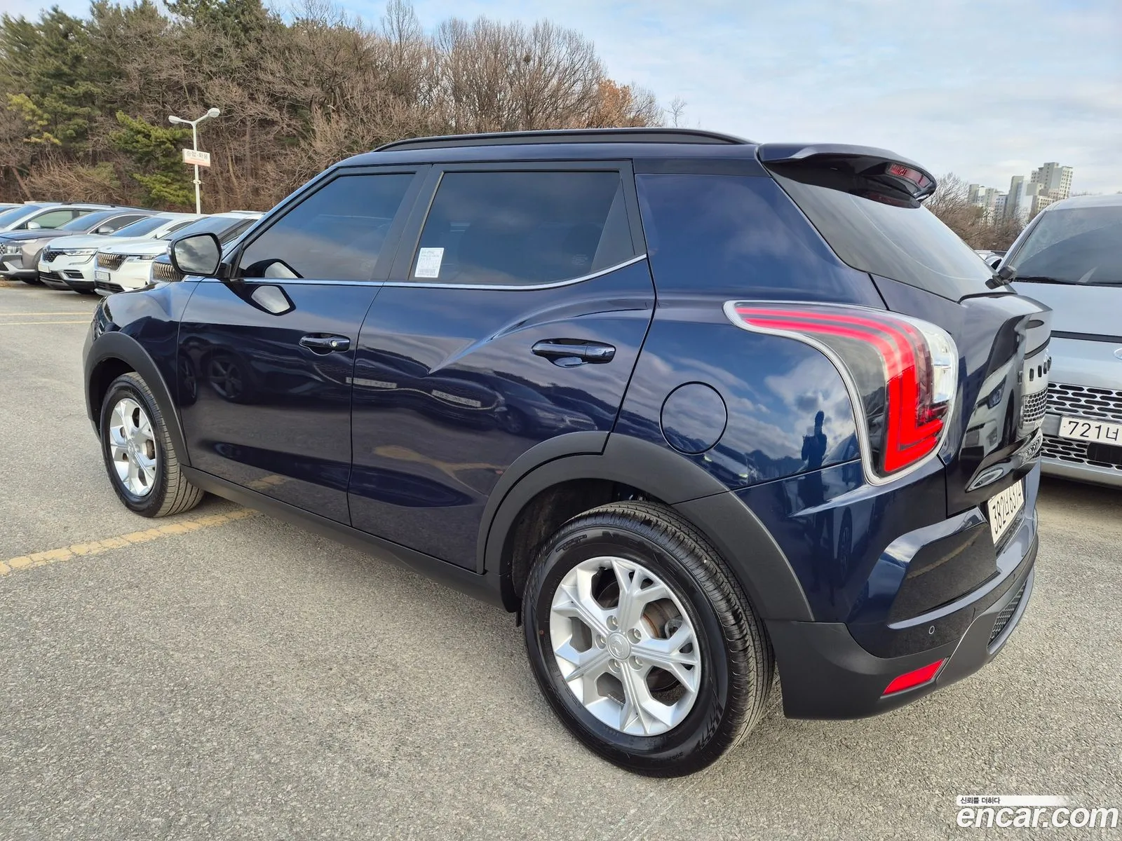 KG Mobility (SsangYong) Tivoli 2024 — 6