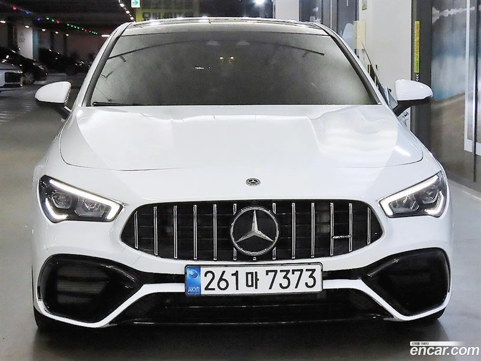 Mercedes-Benz CLA-Class C118 2022 — 4