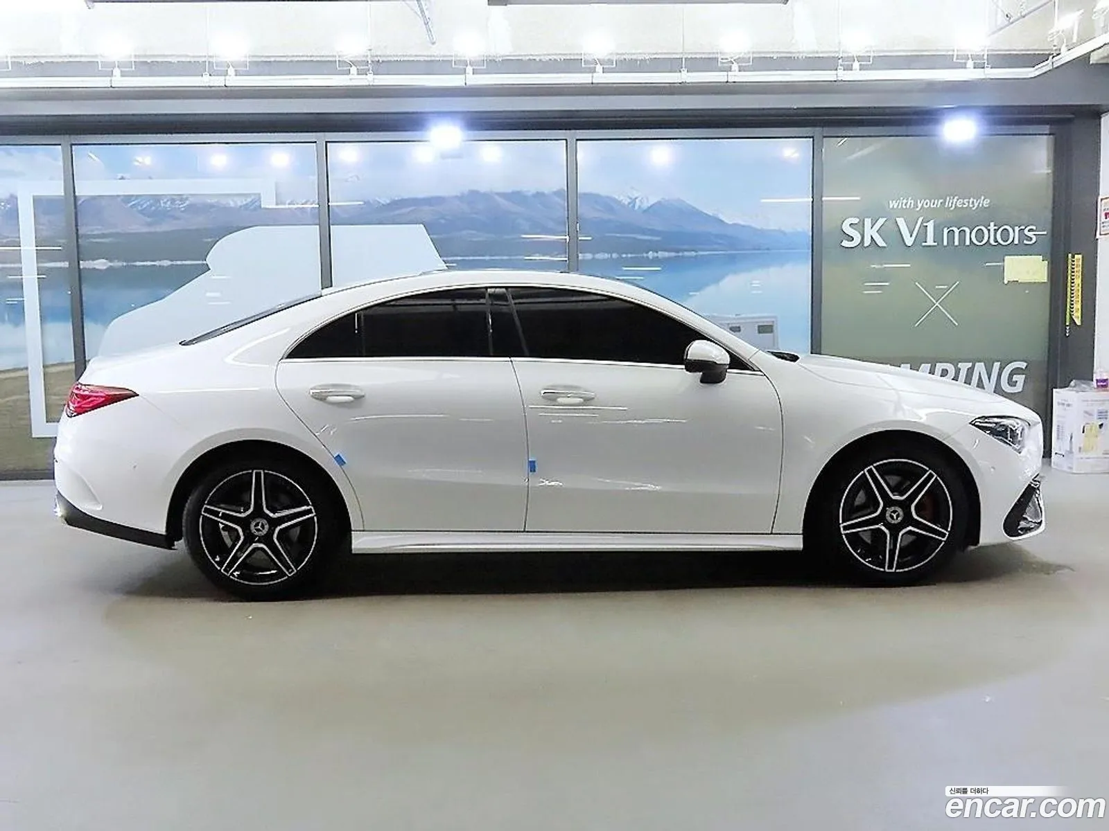 Mercedes-Benz CLA-Class C118 2022 — 9