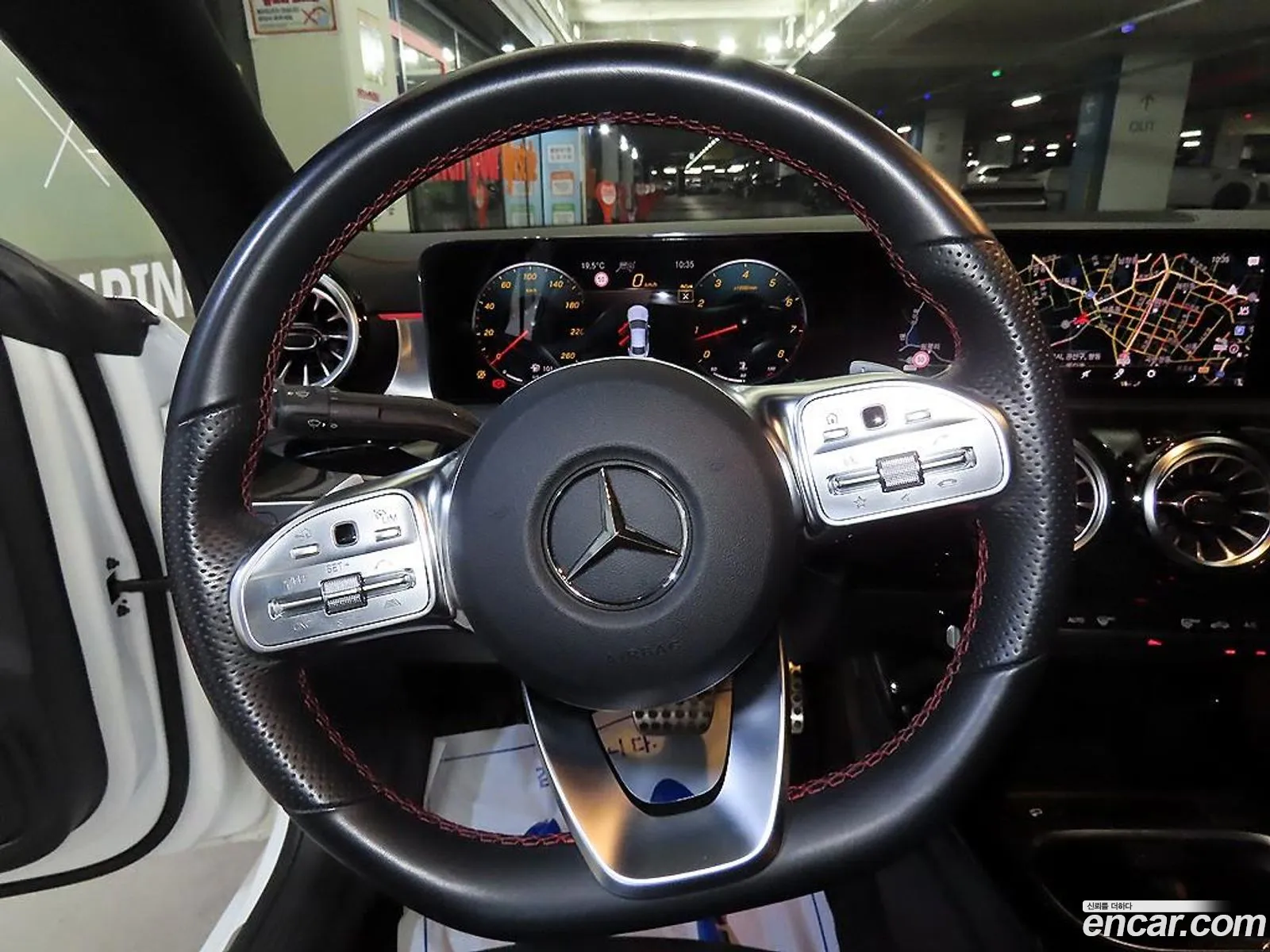 Mercedes-Benz CLA-Class C118 2022 — 5