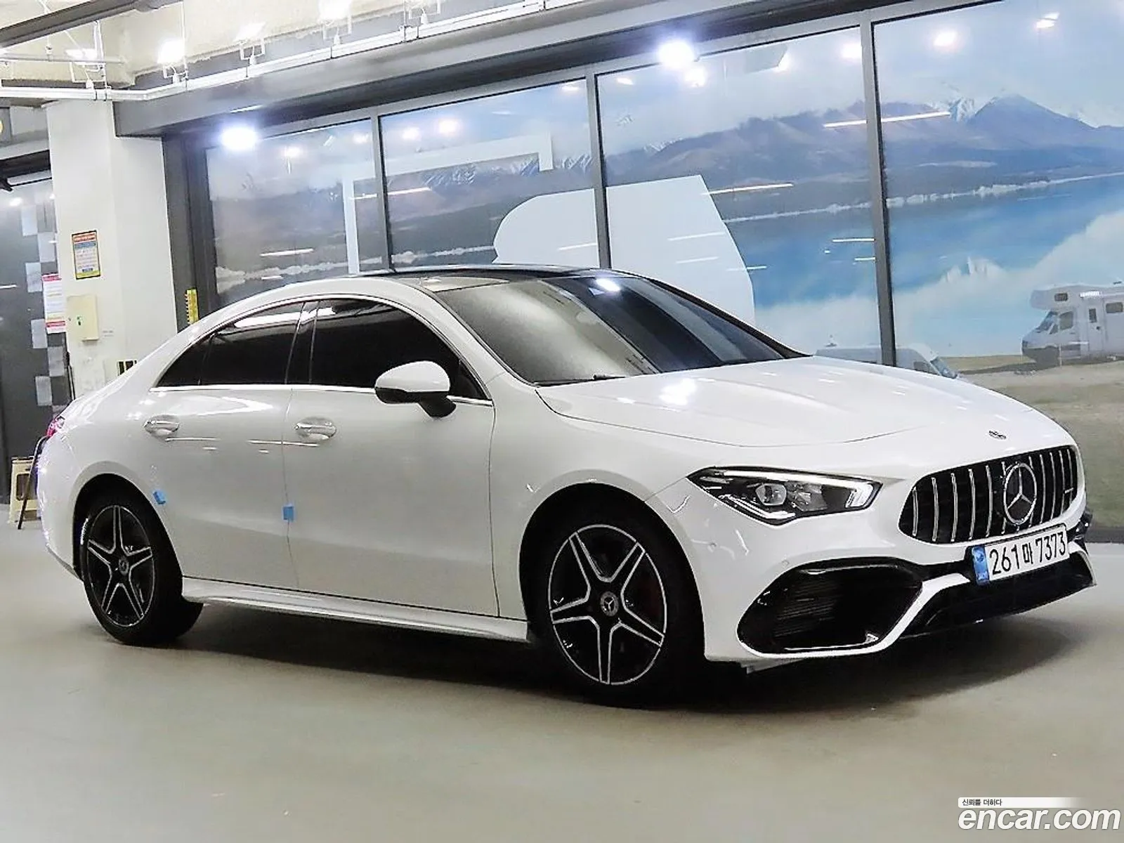 Mercedes-Benz CLA-Class C118 2022 — 18