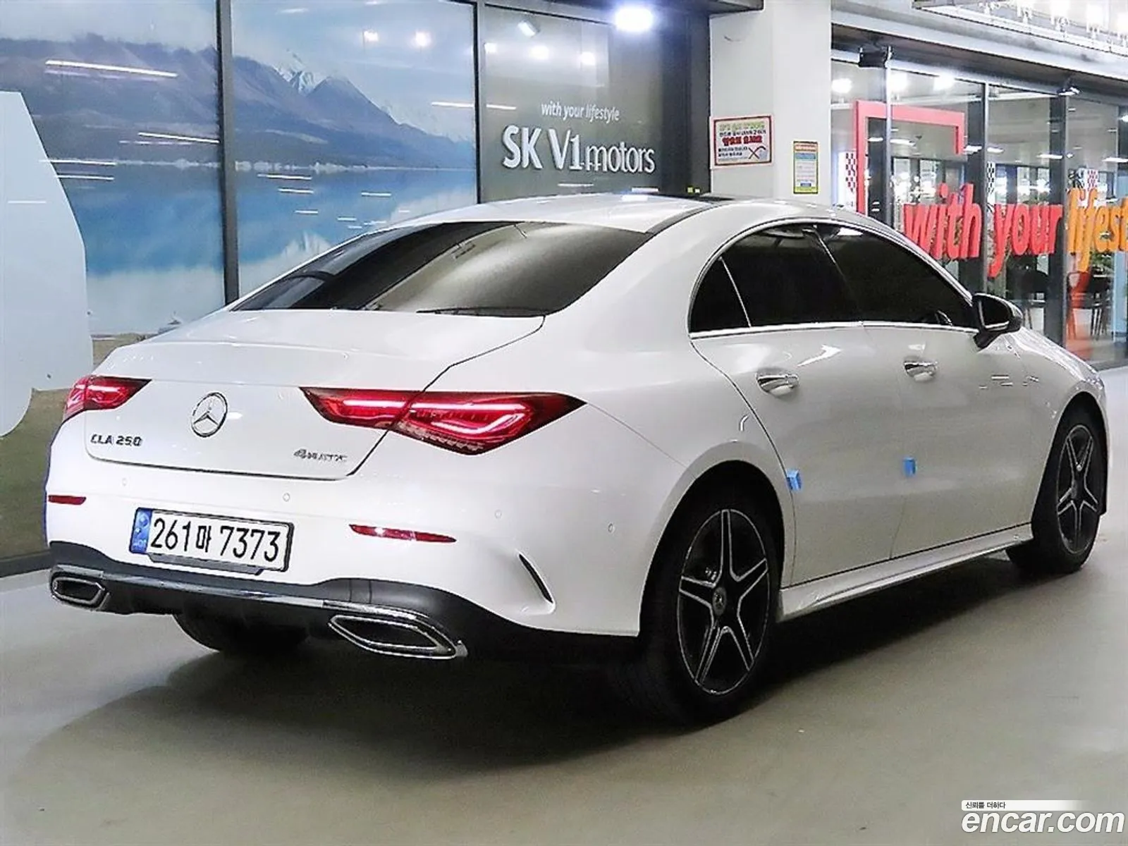 Mercedes-Benz CLA-Class C118 2022 — 10