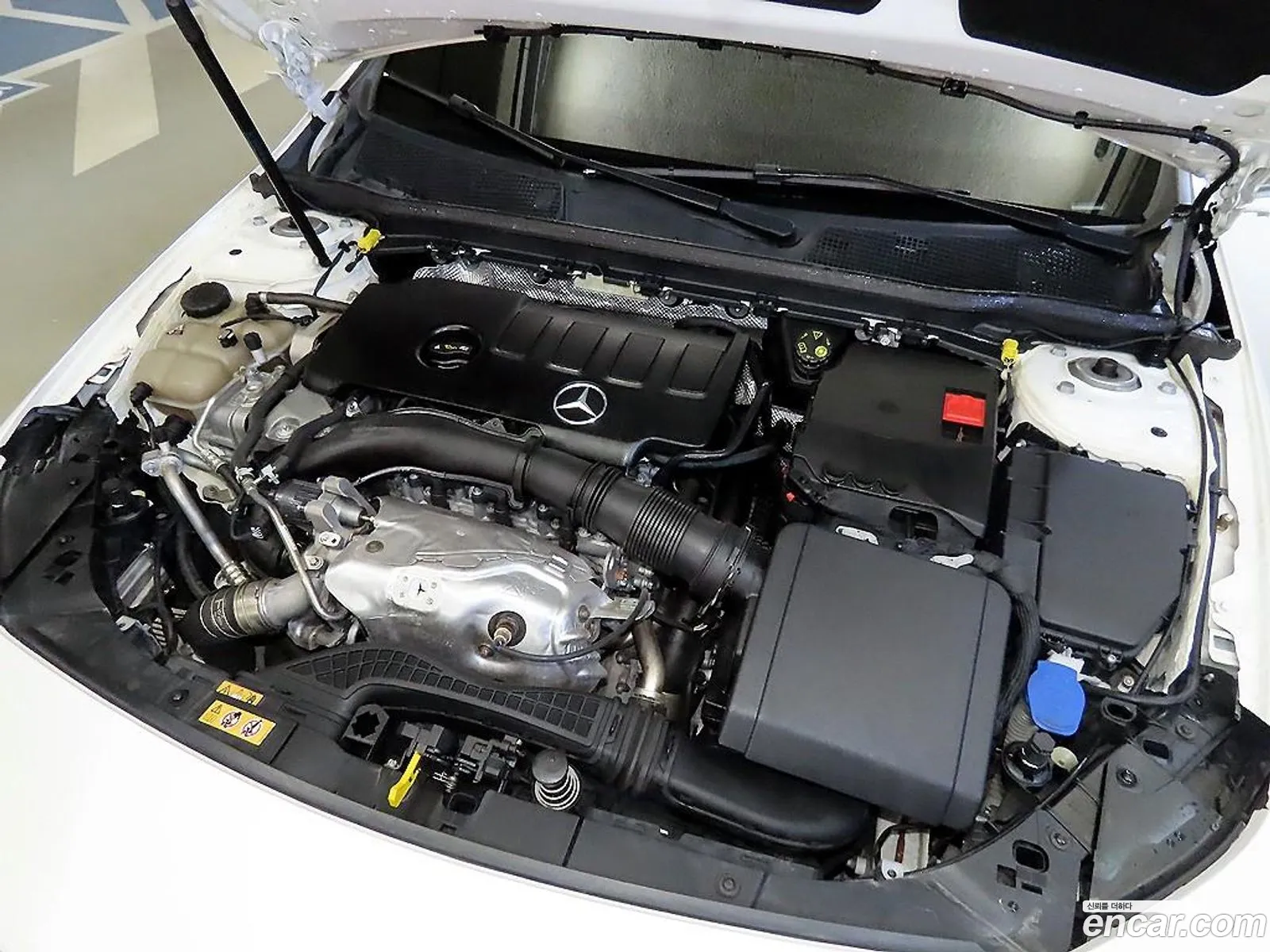 Mercedes-Benz CLA-Class C118 2022 — 8