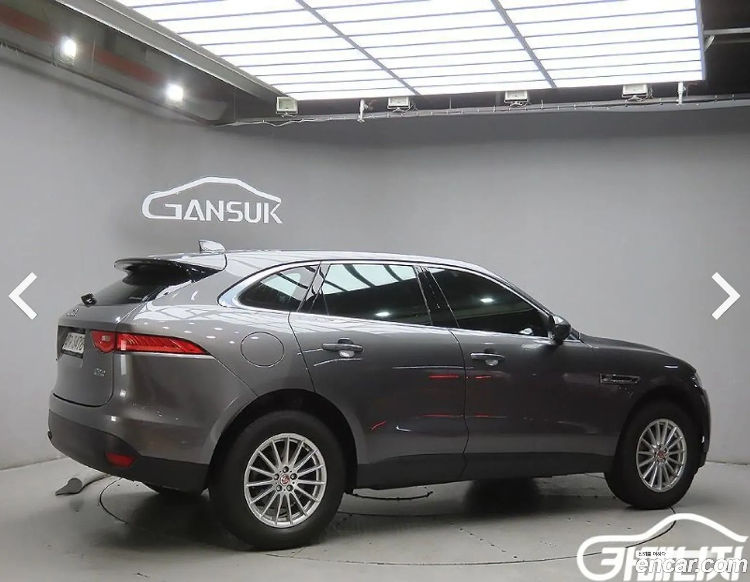Jaguar F-Pace 2017 — 5