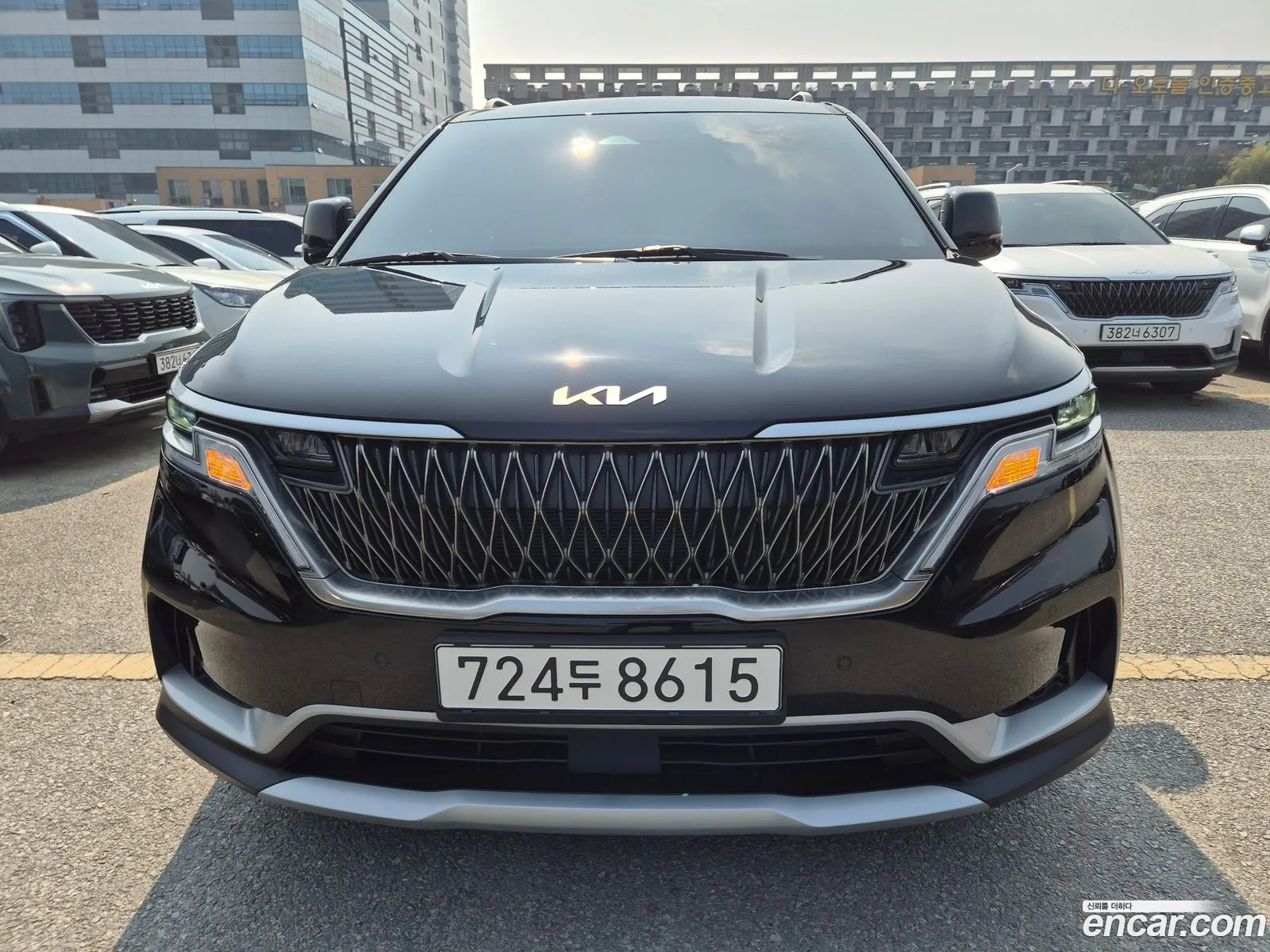 Kia Carnival 2022 — 2
