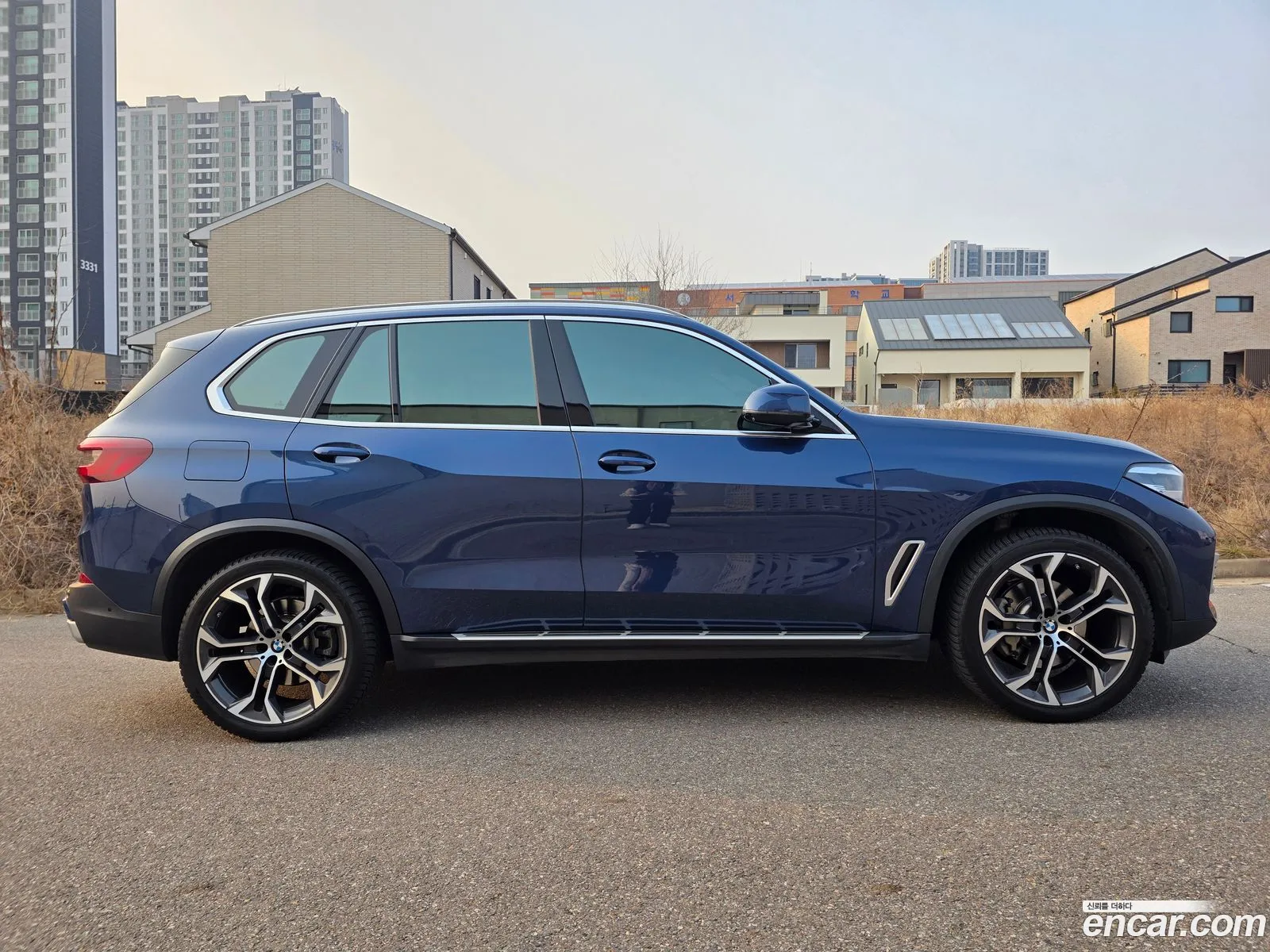 BMW X5 2021 — 8